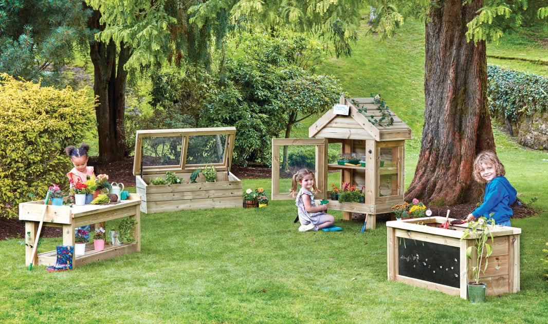 Millhouse - Millhouse - Little Green Fingers tuinier set voor kinderen - Playlaan