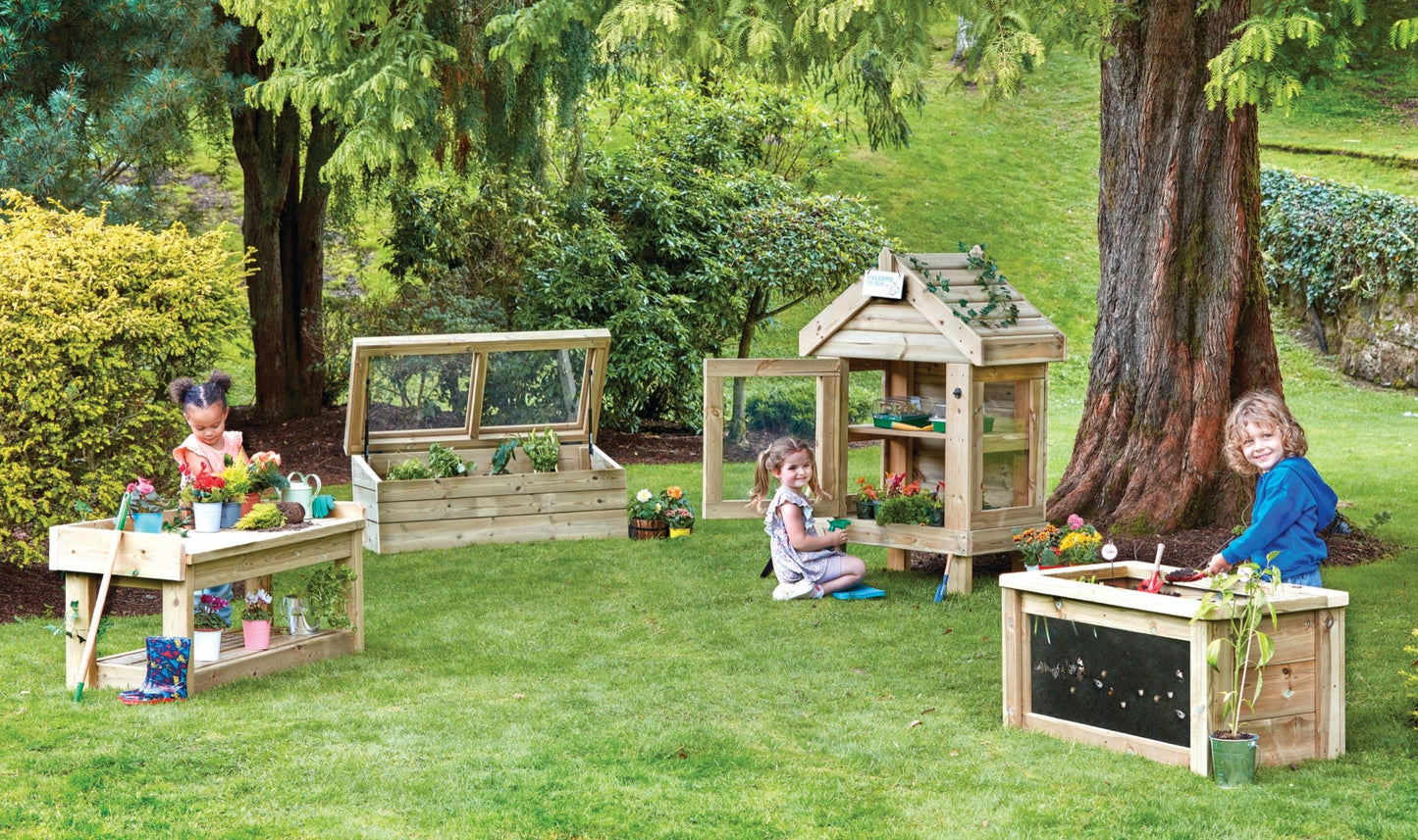 Millhouse - Millhouse - Little Green Fingers tuinier set voor kinderen - Playlaan