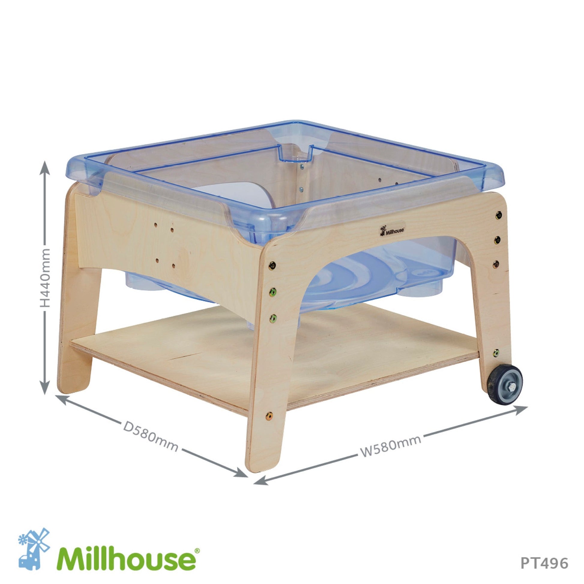 Millhouse - Millhouse - Messy Mini Zone - Playlaan