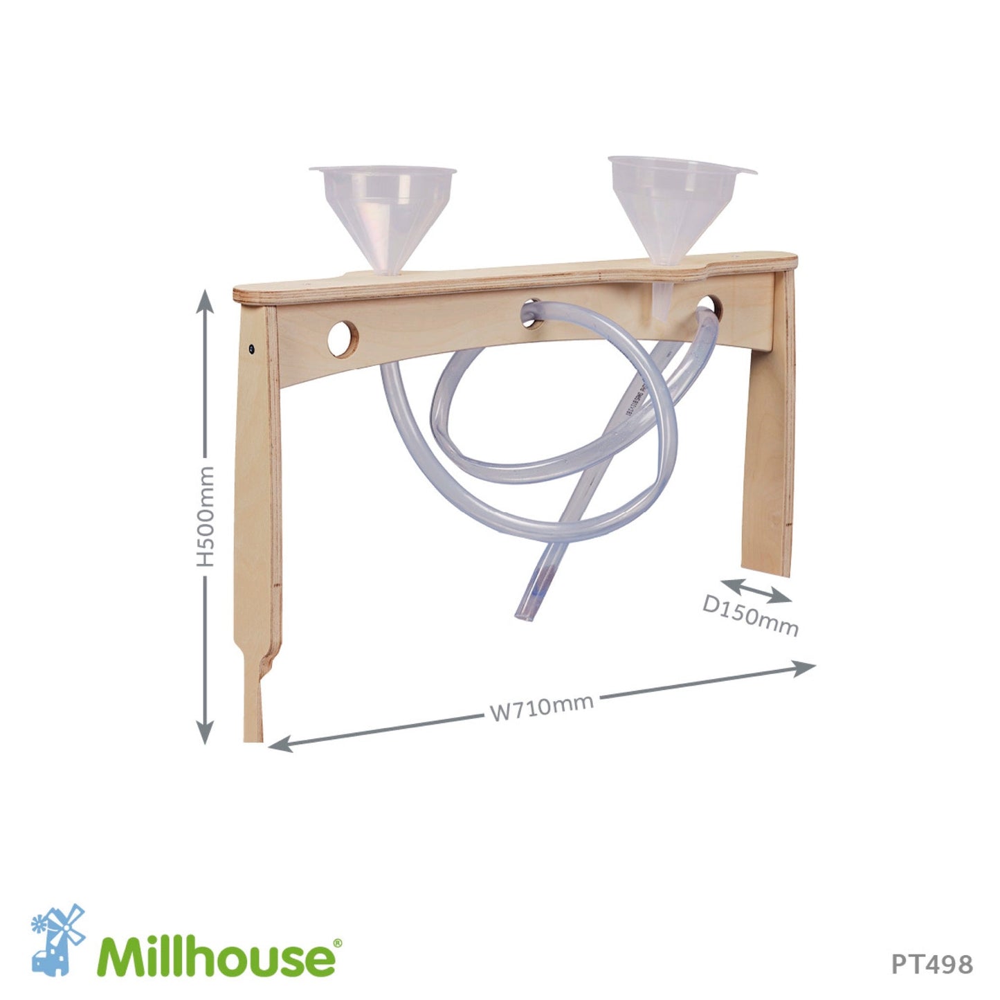 Millhouse - Millhouse - Messy Mini Zone - Playlaan