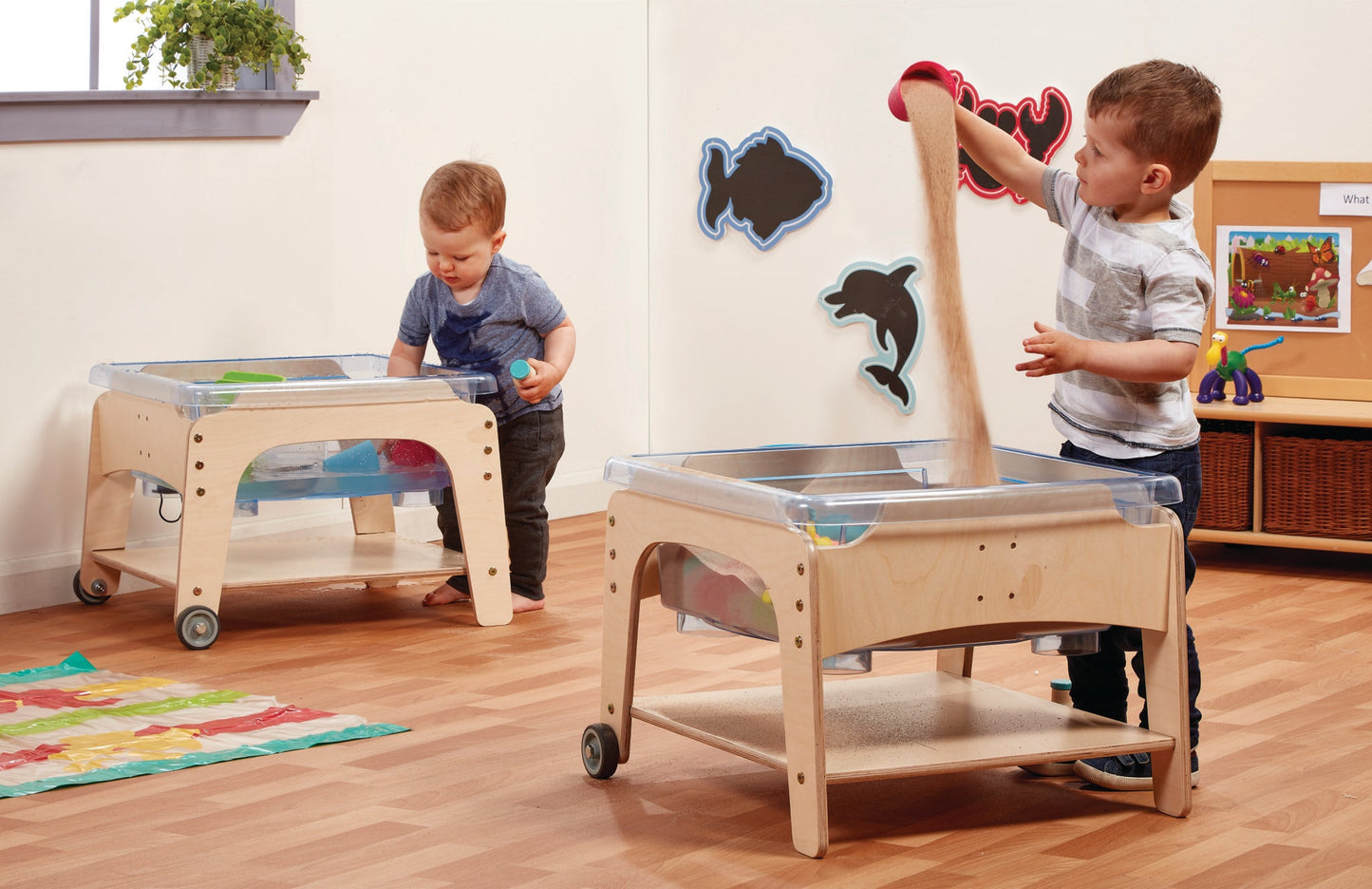 Millhouse - Millhouse - Messy Mini Zone - Playlaan