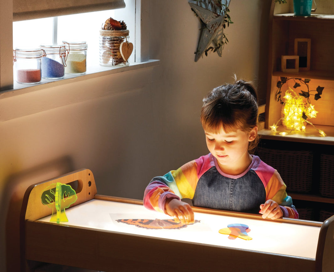 Millhouse - Millhouse - Mobiele lichttafel voor ontdekken - Medium - Playlaan