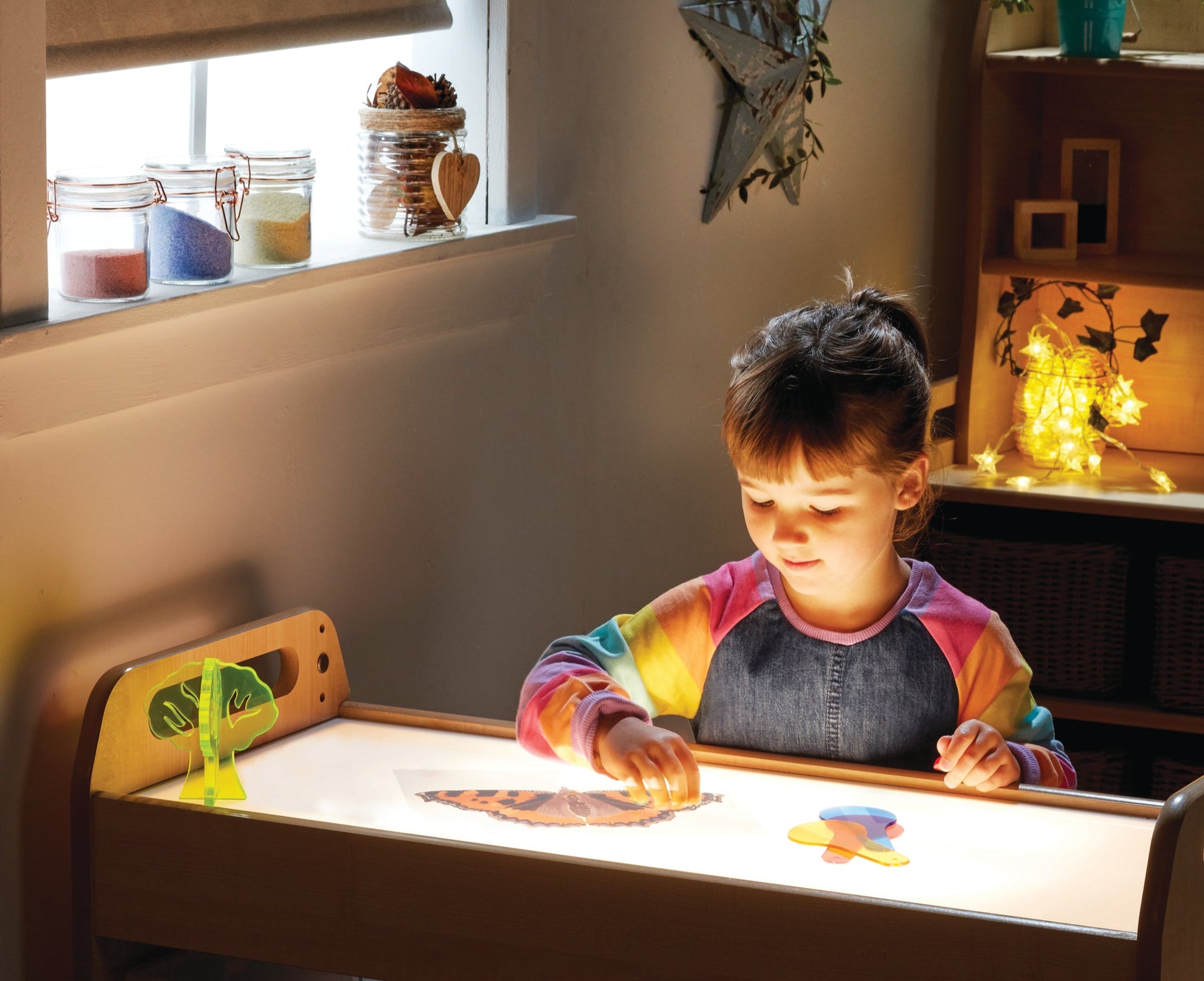 Millhouse - Millhouse - Mobiele lichttafel voor ontdekken - Medium - Playlaan