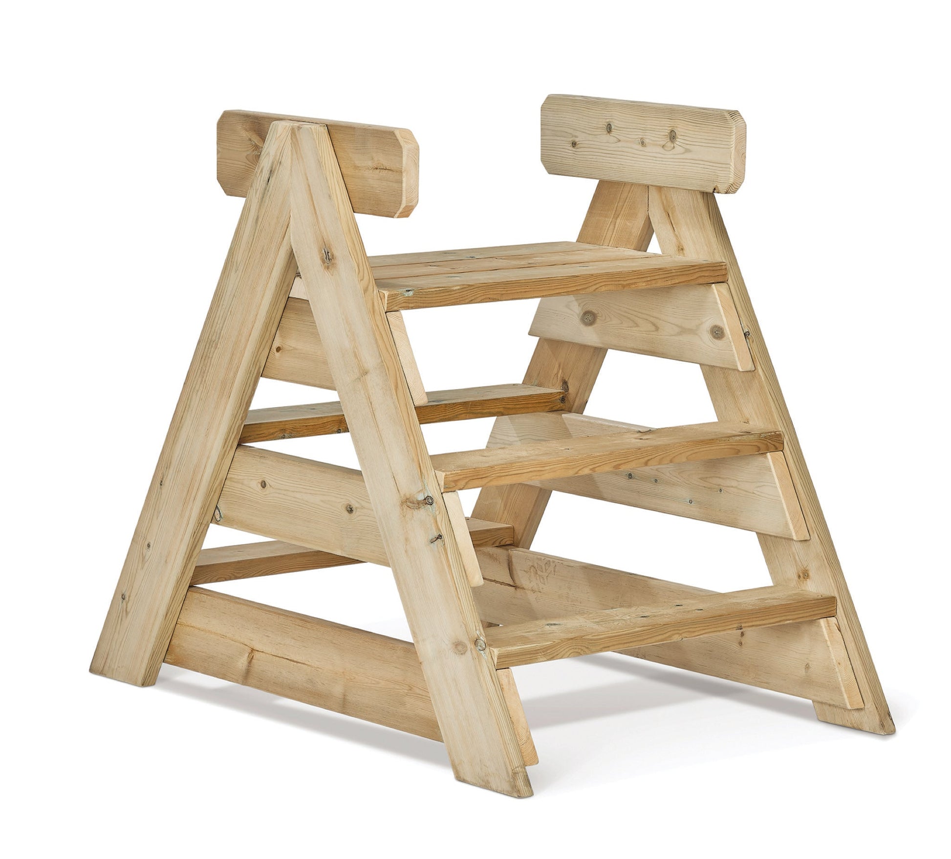 Millhouse - Millhouse - Montessori klimrek A - Frame - Playlaan