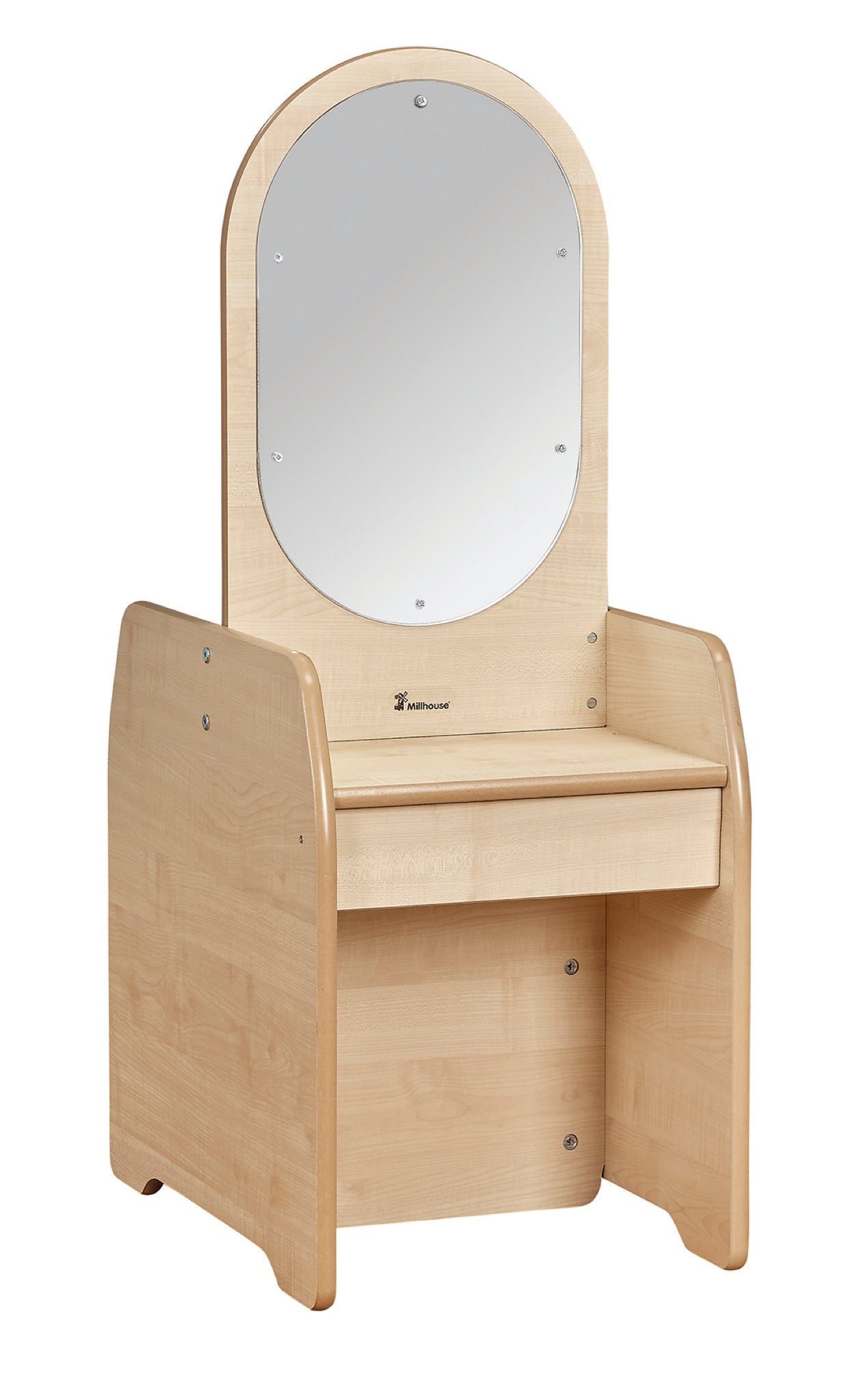 Millhouse - Millhouse - Montessori self - care station (dubbelzijdig) - Playlaan