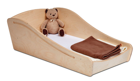 Millhouse - Millhouse - Montessori slaap pod hout - Playlaan