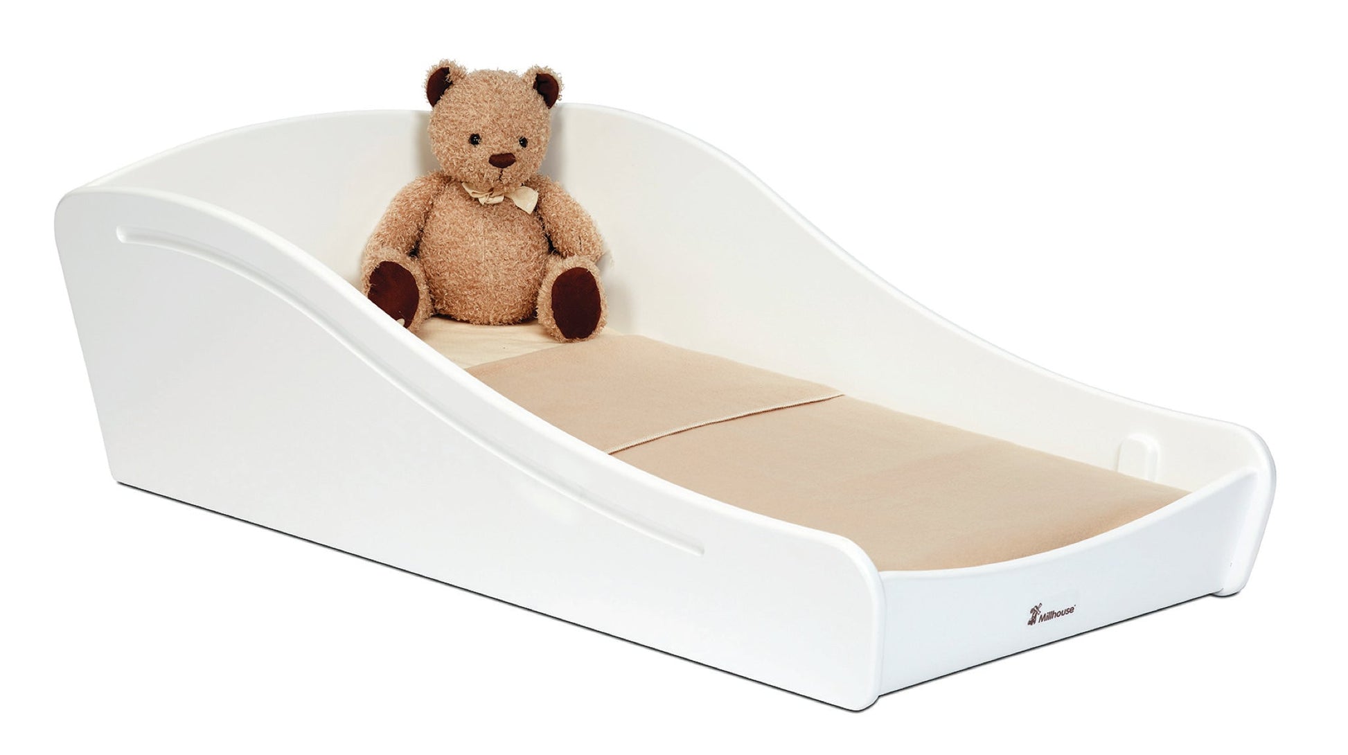 Millhouse - Millhouse - Montessori slaap pod wit - Playlaan