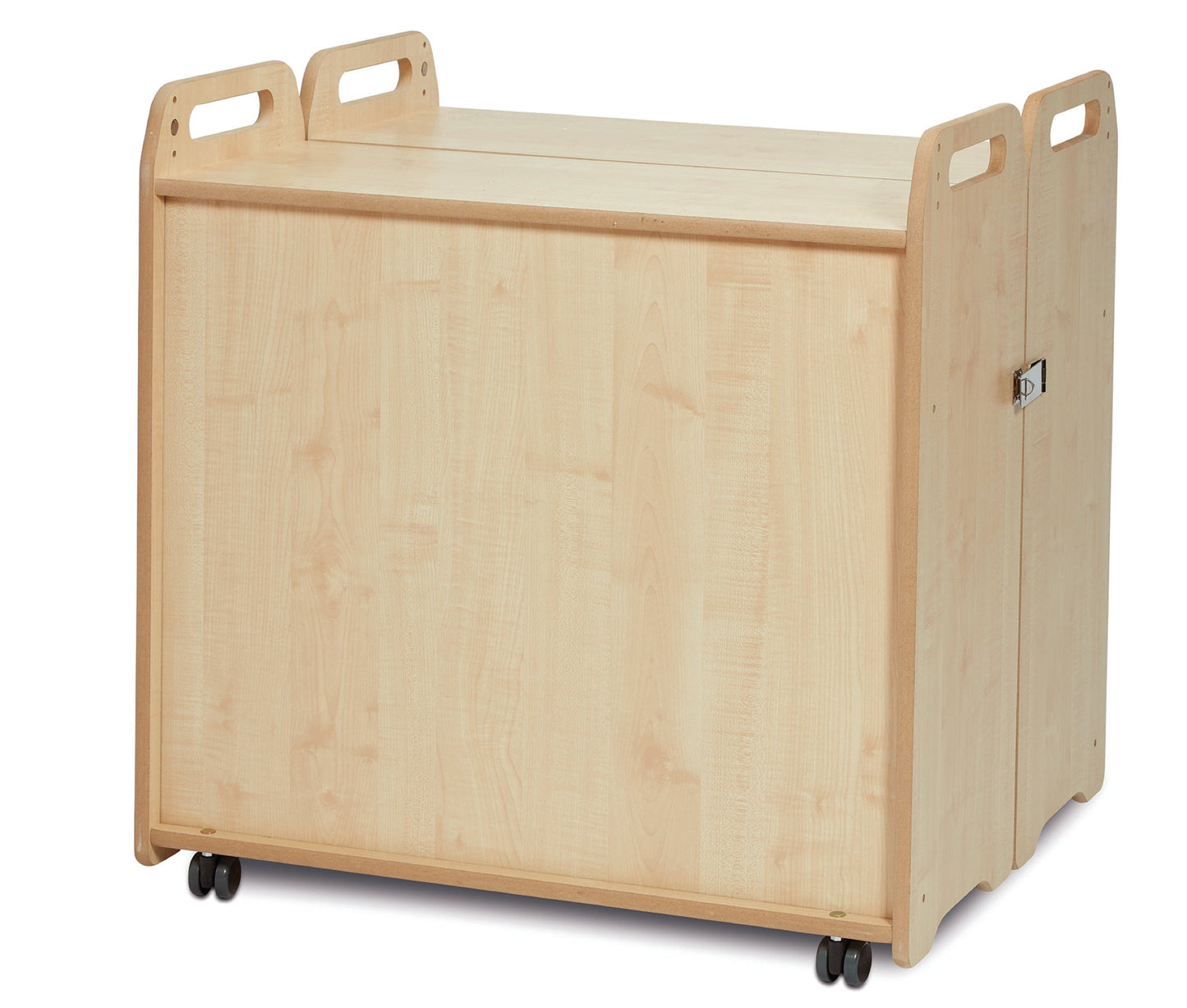 Millhouse - Millhouse - Multifunctionele opbergkast met transparante bakjes - Pack-Away - Playlaan