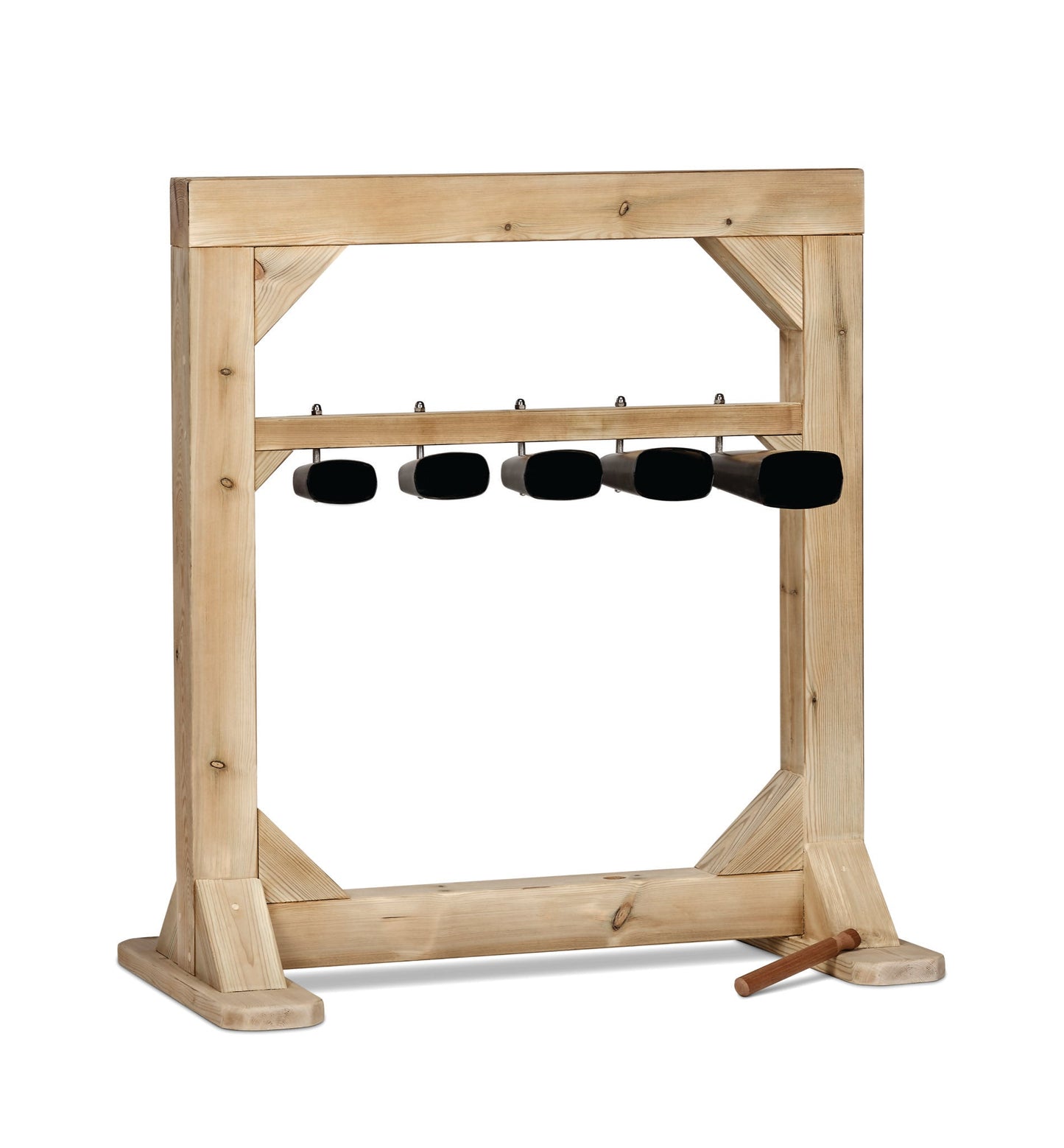 Millhouse - Millhouse - Muziekframe met cowbells - Playlaan