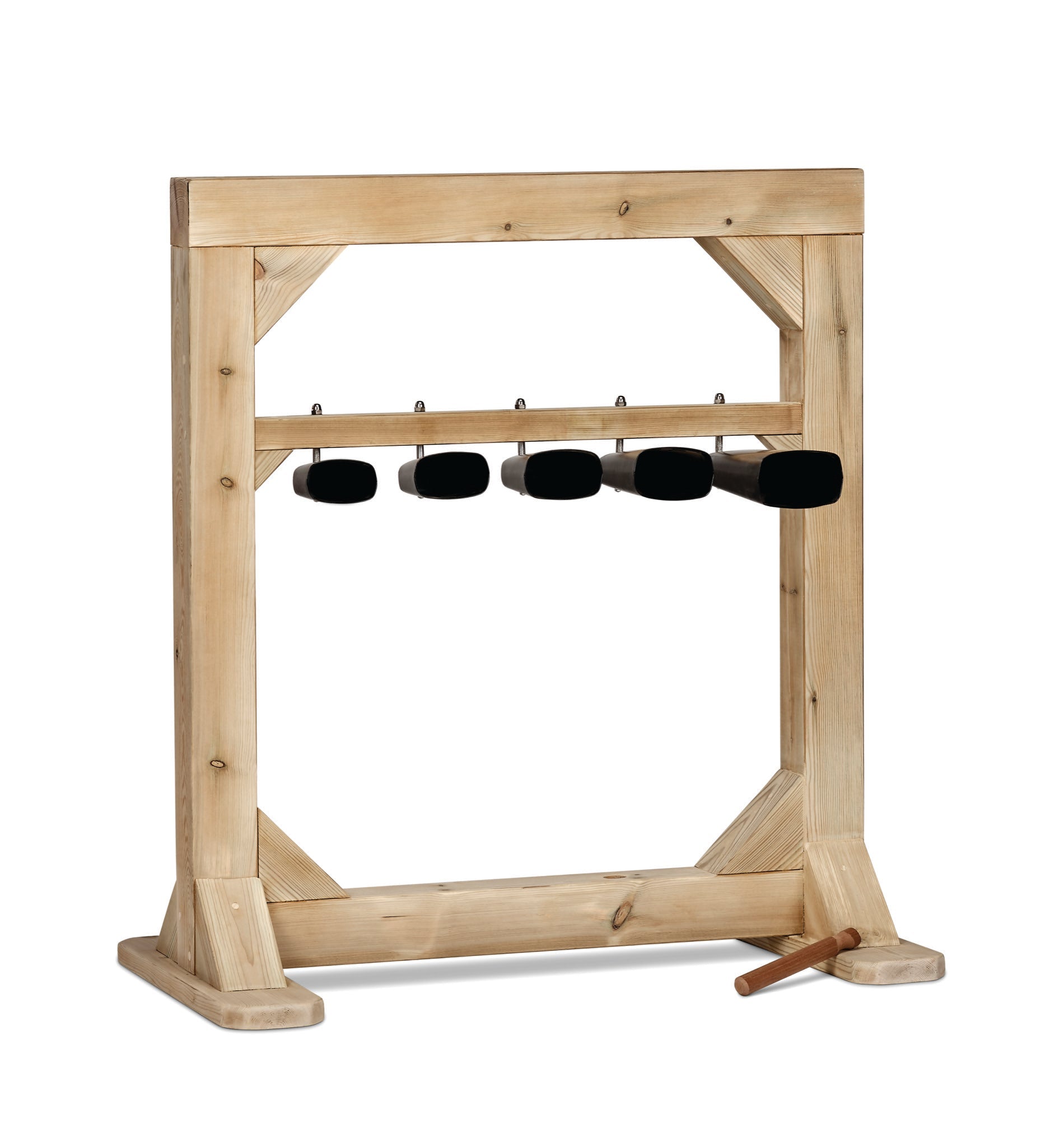 Millhouse - Millhouse - Muziekframe met cowbells - Playlaan