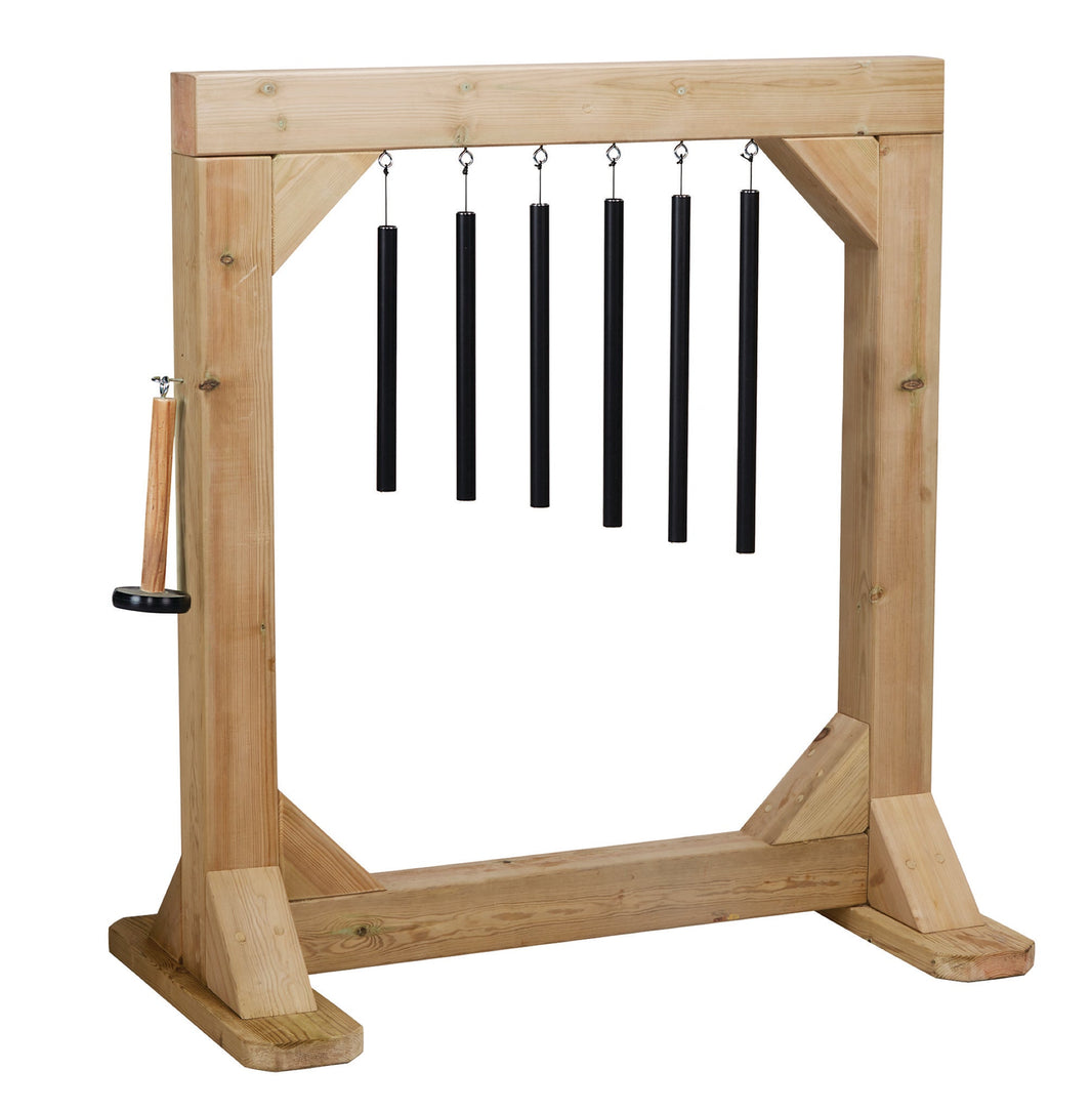 Millhouse - Millhouse - Muziekframe met klankstaven - Playlaan