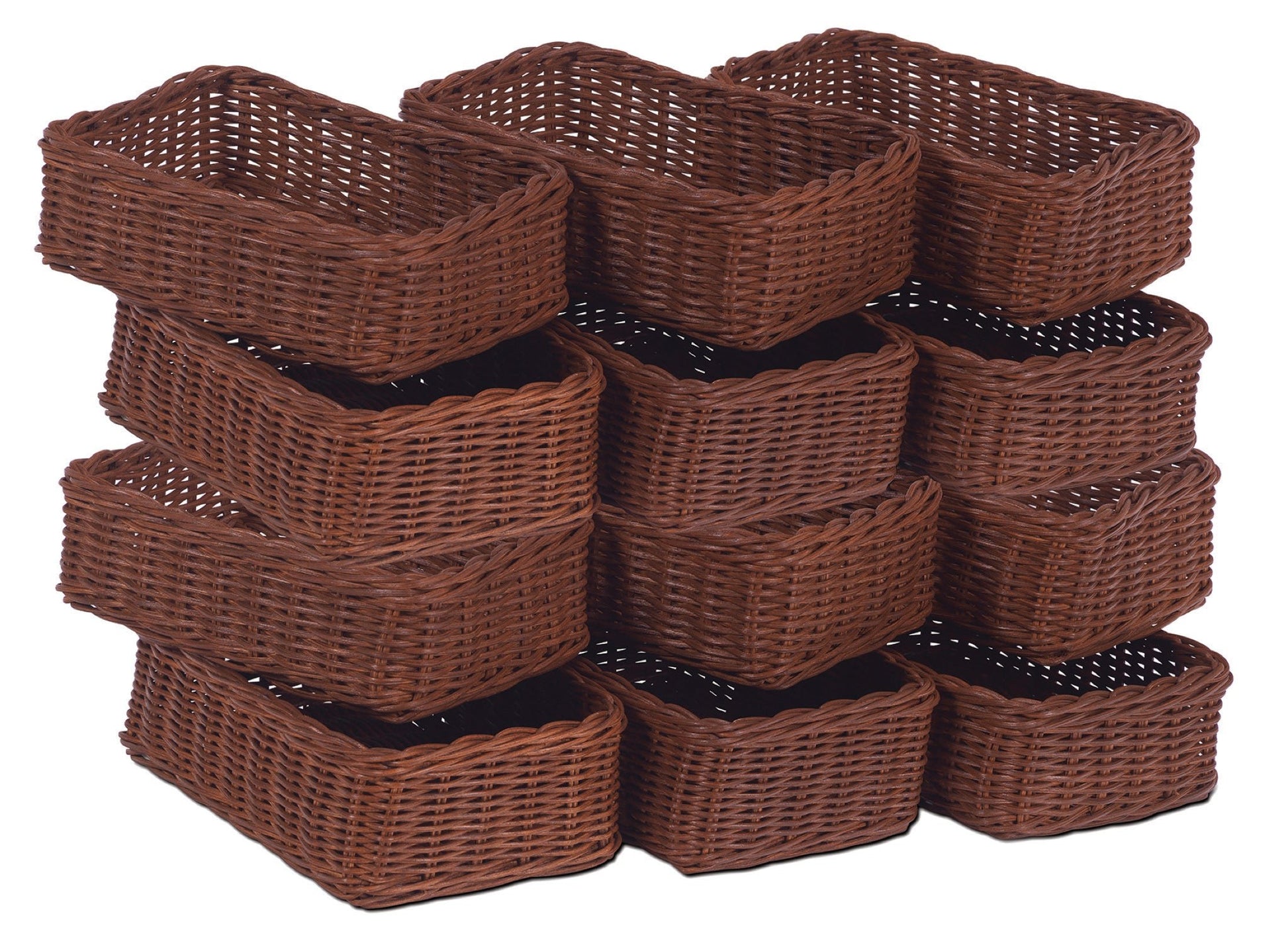 Millhouse - Millhouse - Opbergmandjes klein (12 stuks) - Playlaan