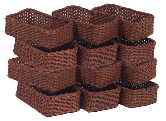Millhouse - Millhouse - Opbergmandjes klein (12 stuks) - Playlaan