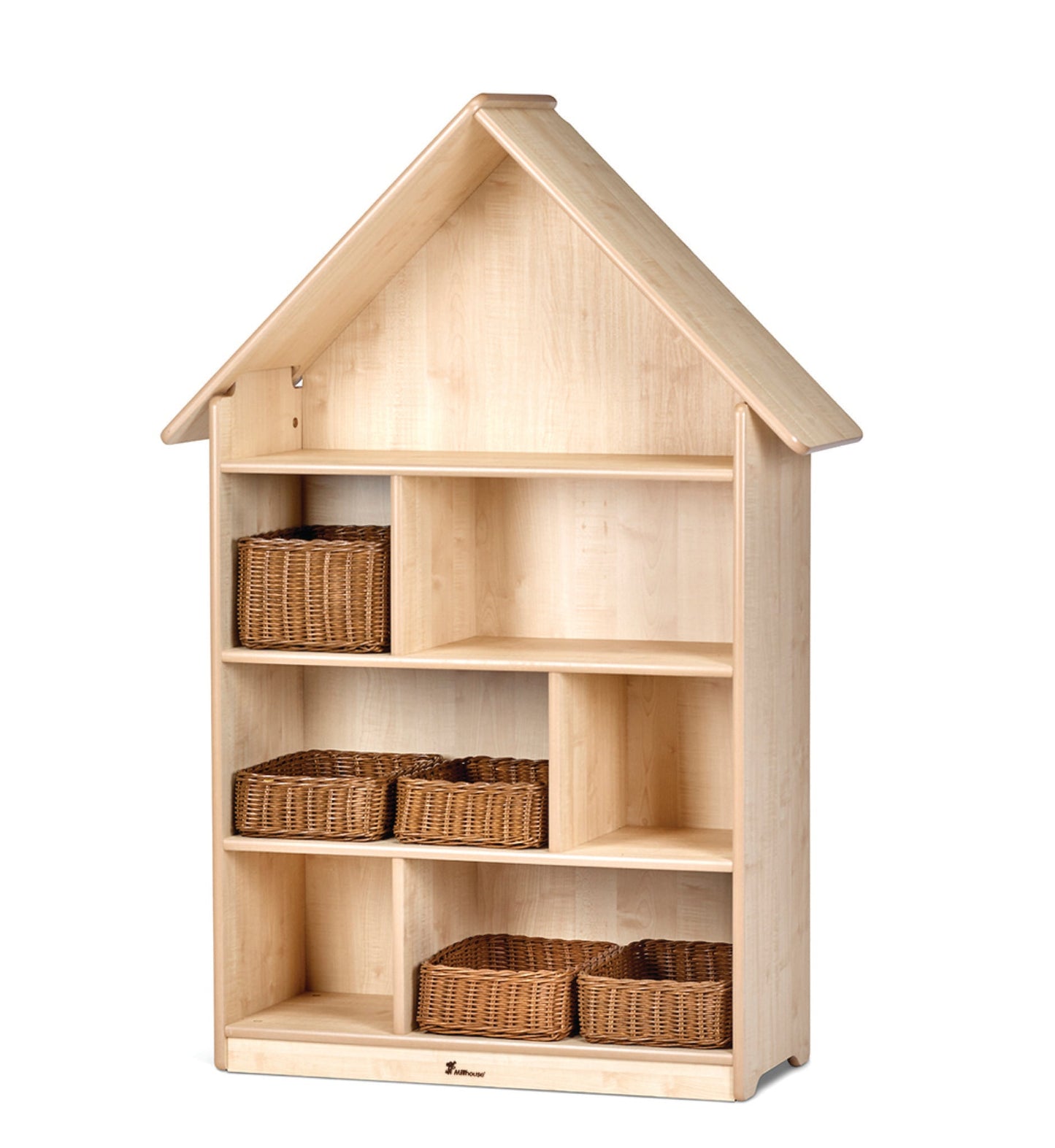 Millhouse - Millhouse - Open huis displaykast Montessori - Playlaan