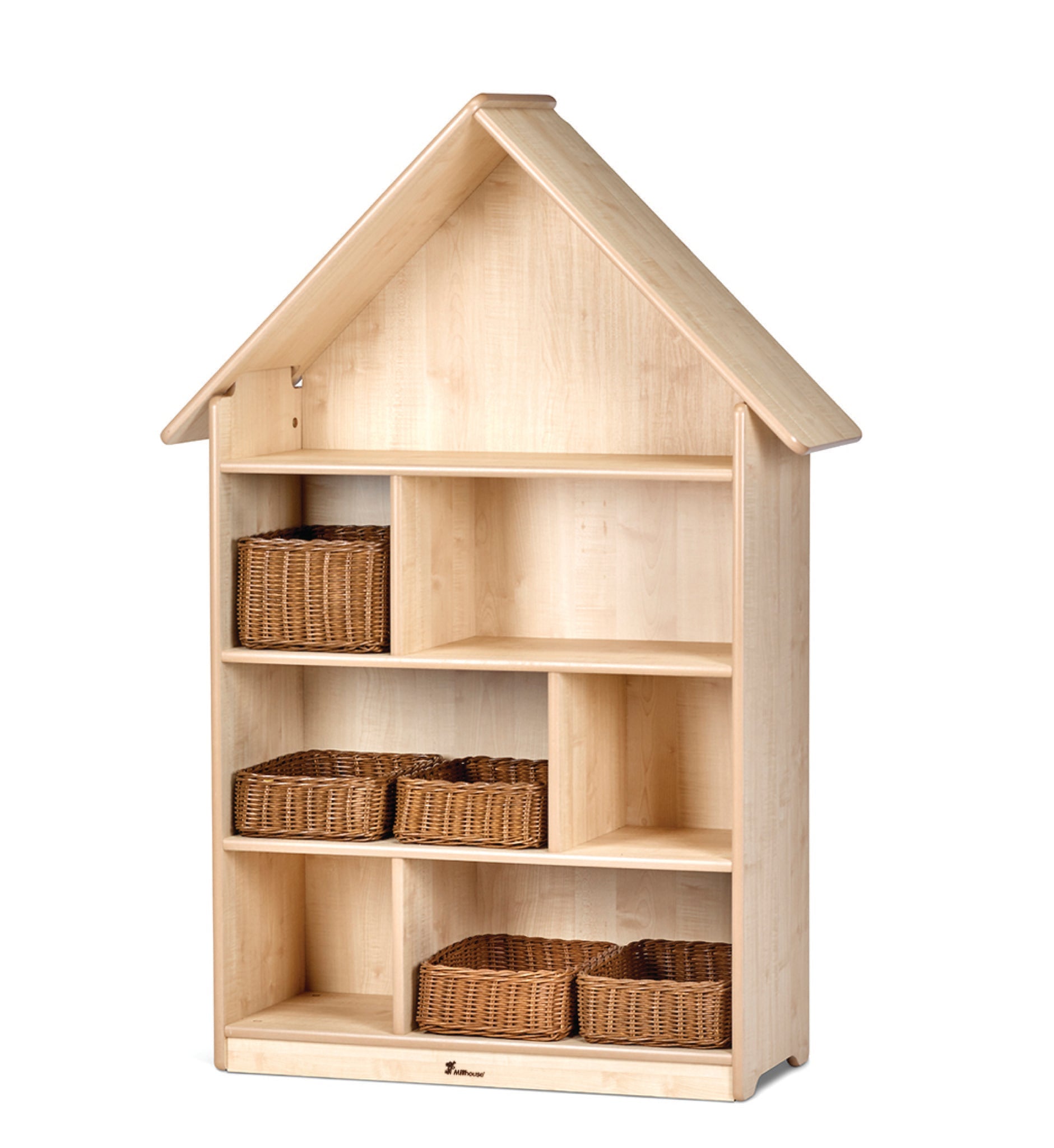 Millhouse - Millhouse - Open huis displaykast Montessori - Playlaan