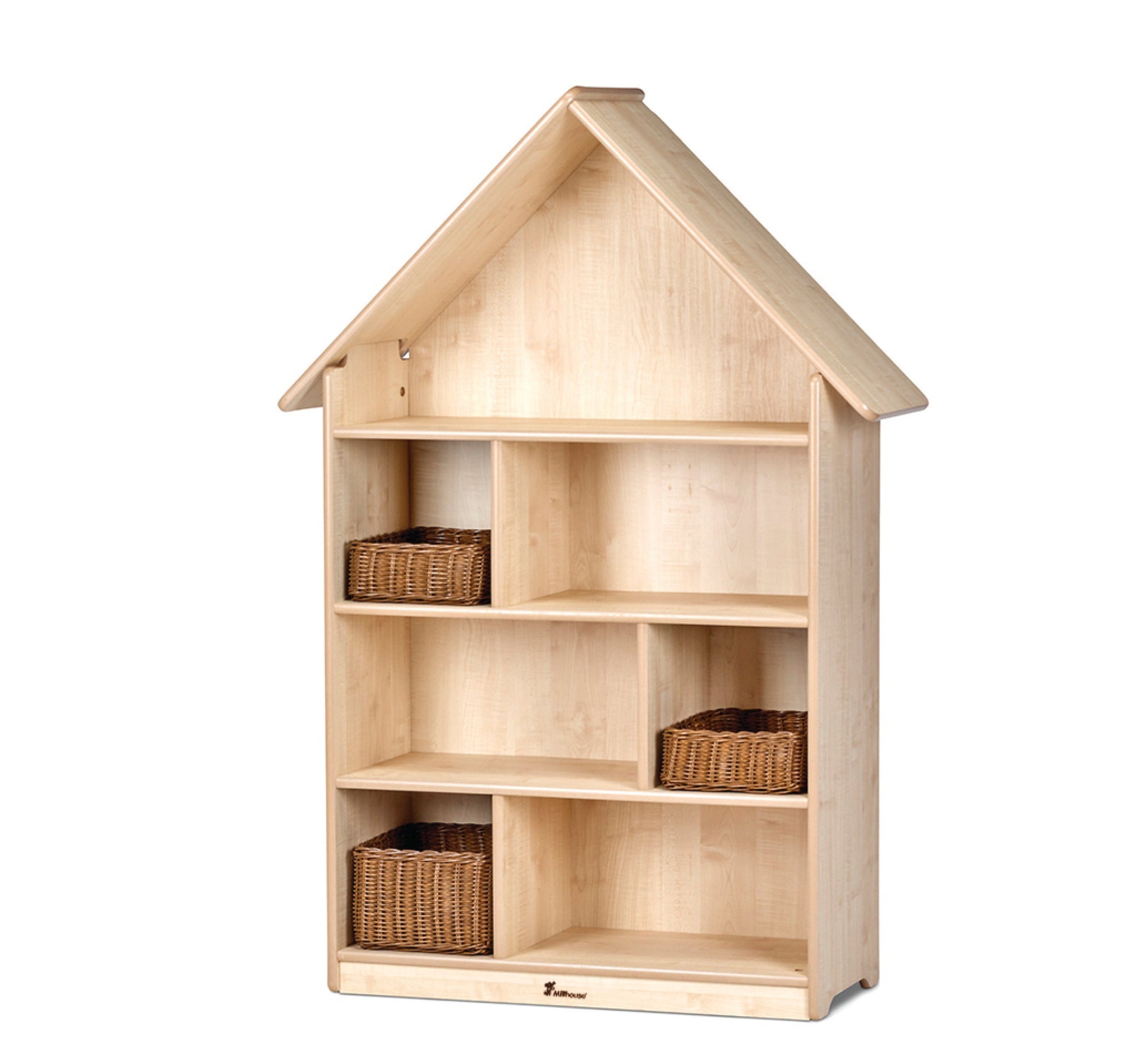 Millhouse - Millhouse - Open huis displaykast Montessori - Playlaan