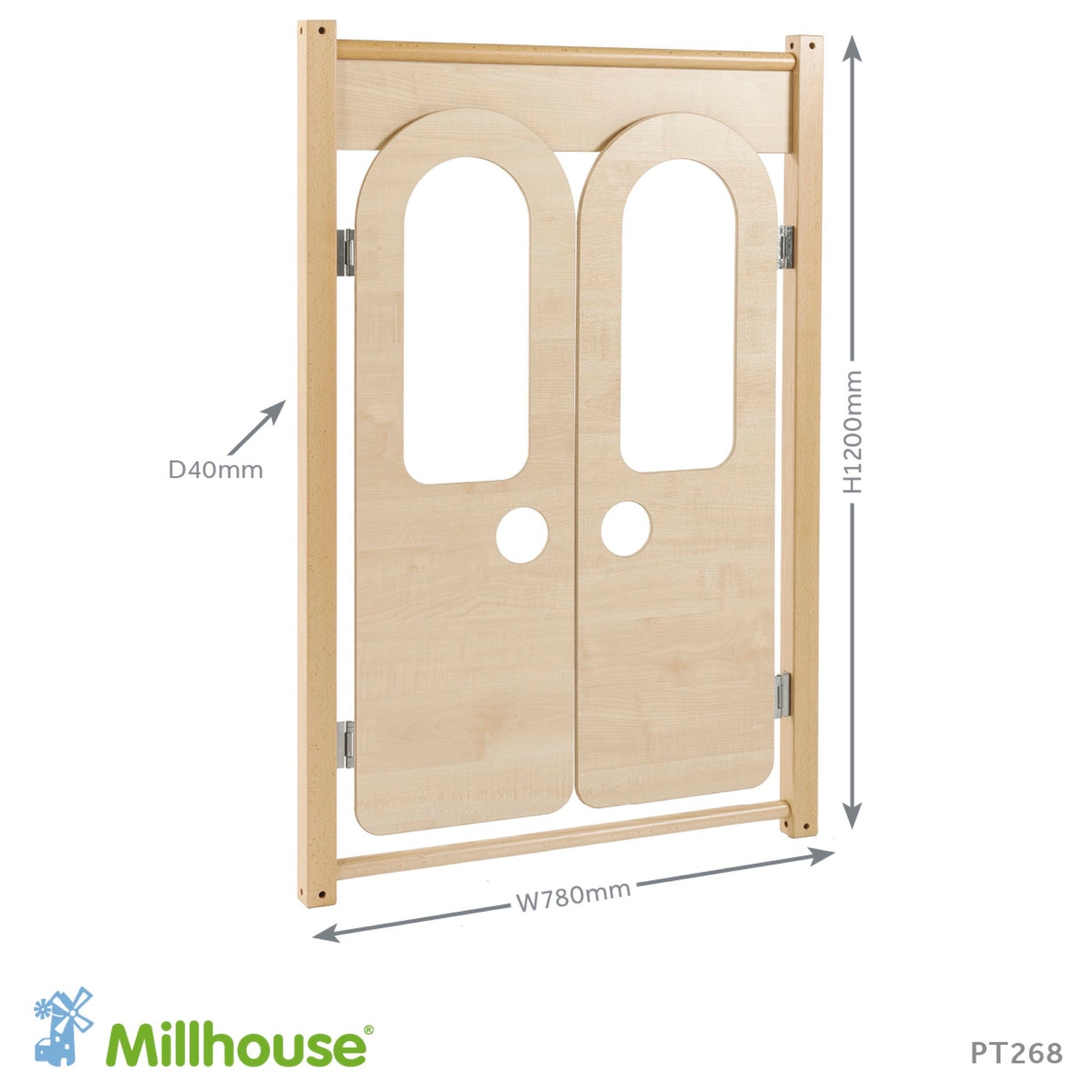 Millhouse - Millhouse - Role Play Zone - Playlaan