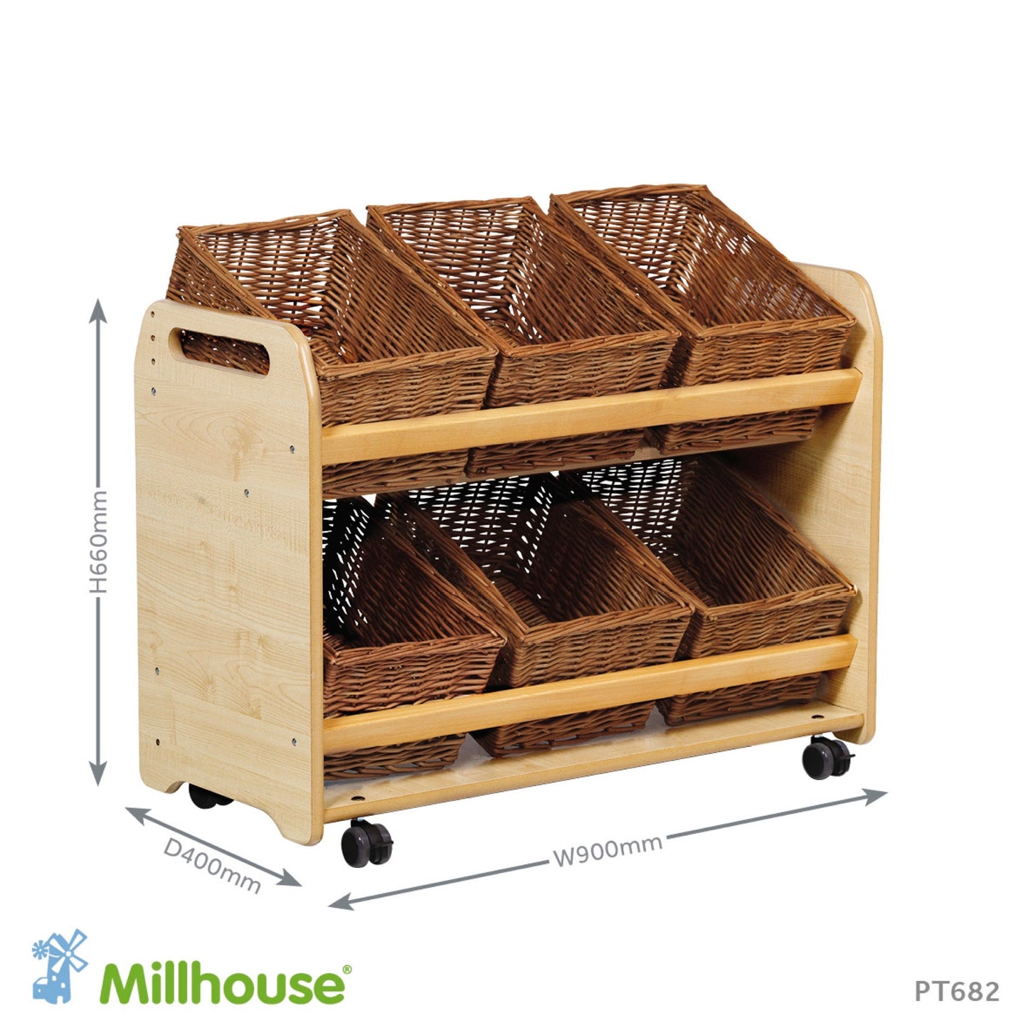 Millhouse - Millhouse - Role Play Zone - Playlaan