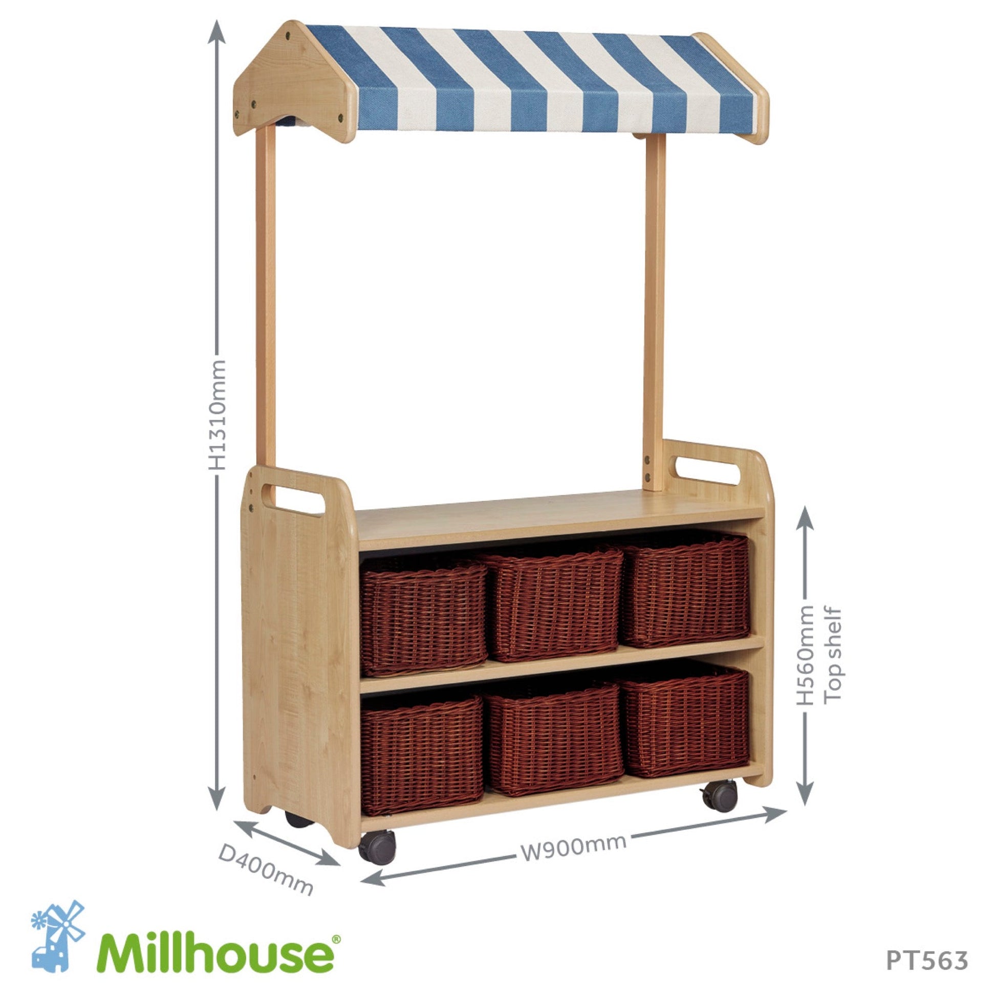 Millhouse - Millhouse - Role Play Zone - Playlaan