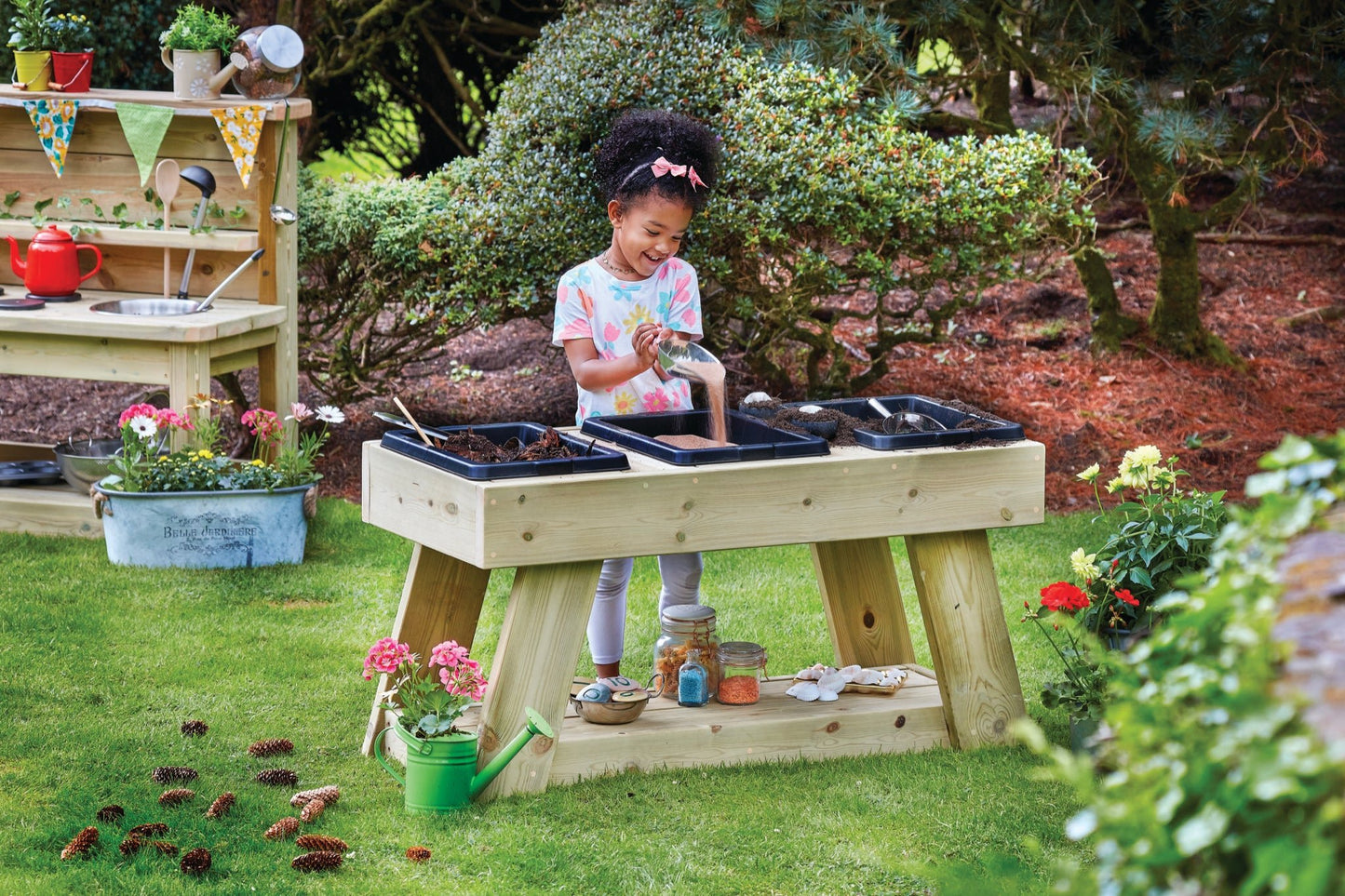 Millhouse - Millhouse - Sensorisch Playtray station - Playlaan