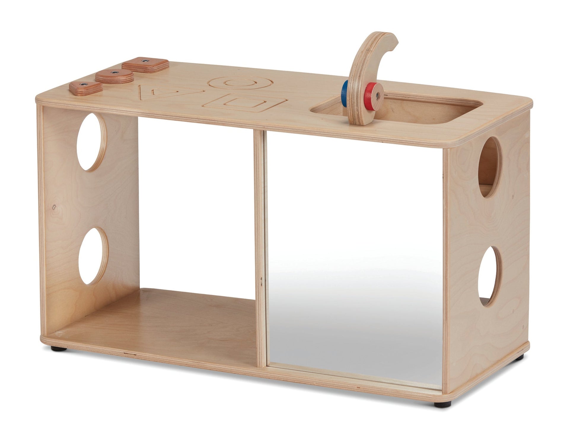 Millhouse - Millhouse - Sensorische activiteitenkeuken voor baby’s - Playlaan