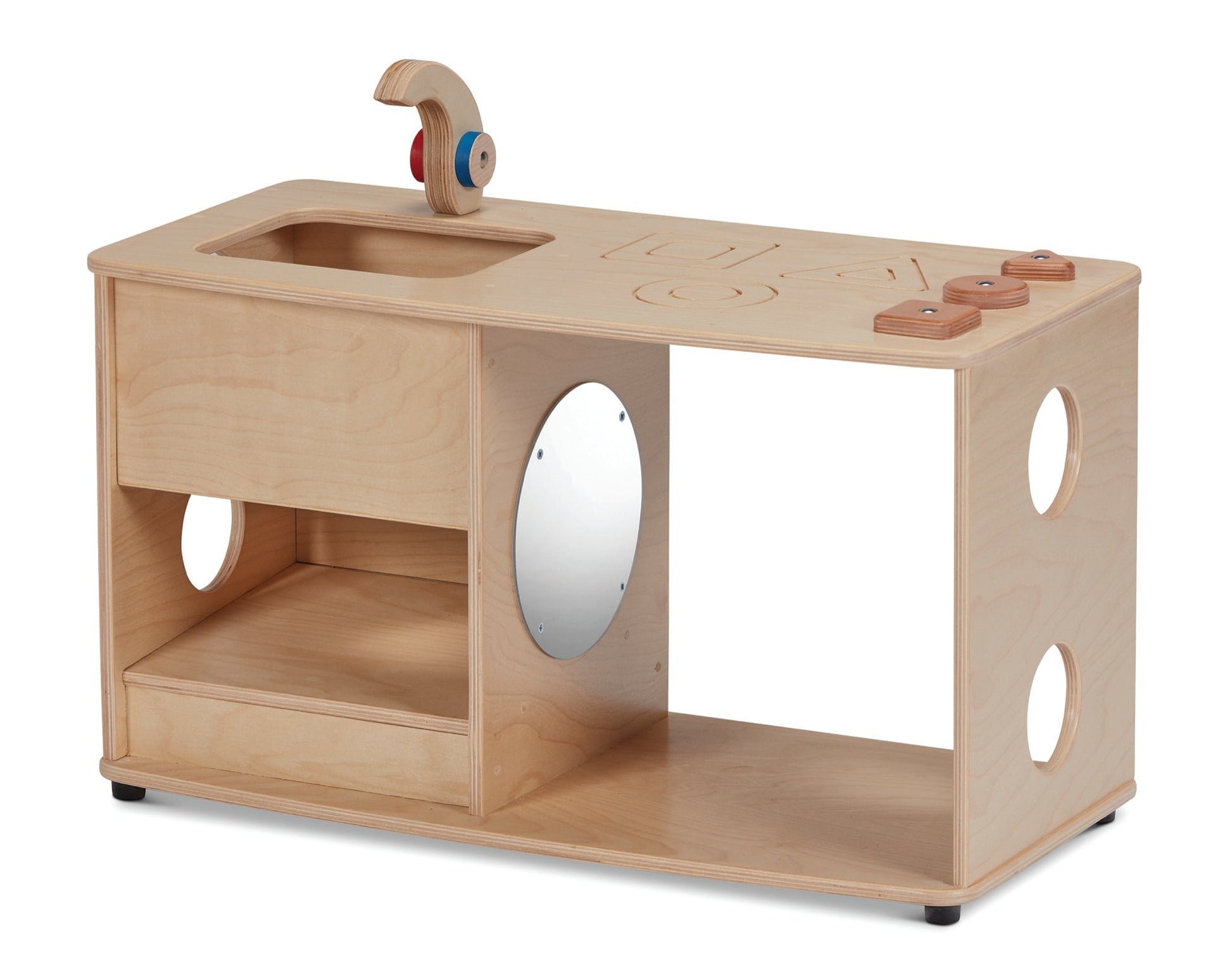Millhouse - Millhouse - Sensorische activiteitenkeuken voor baby’s - Playlaan