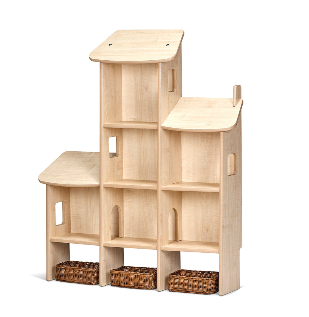 Millhouse - Millhouse - Speelhuis met verdiepingen - Playlaan