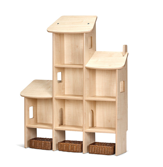 Millhouse - Millhouse - Speelhuis met verdiepingen - Playlaan