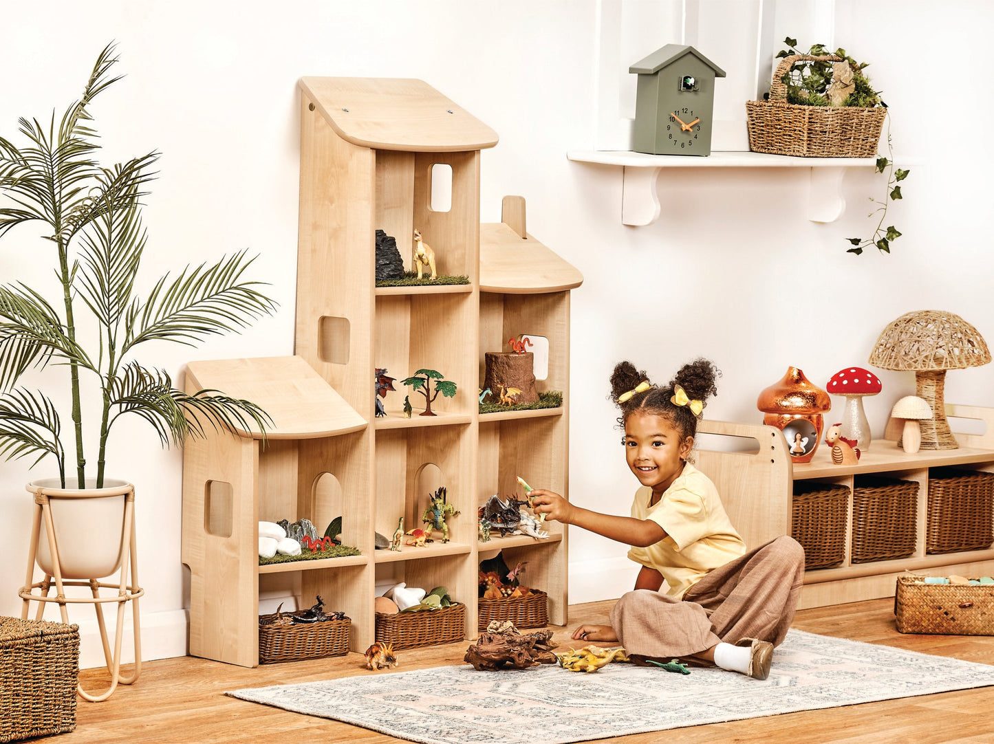Millhouse - Millhouse - Speelhuis met verdiepingen - Playlaan