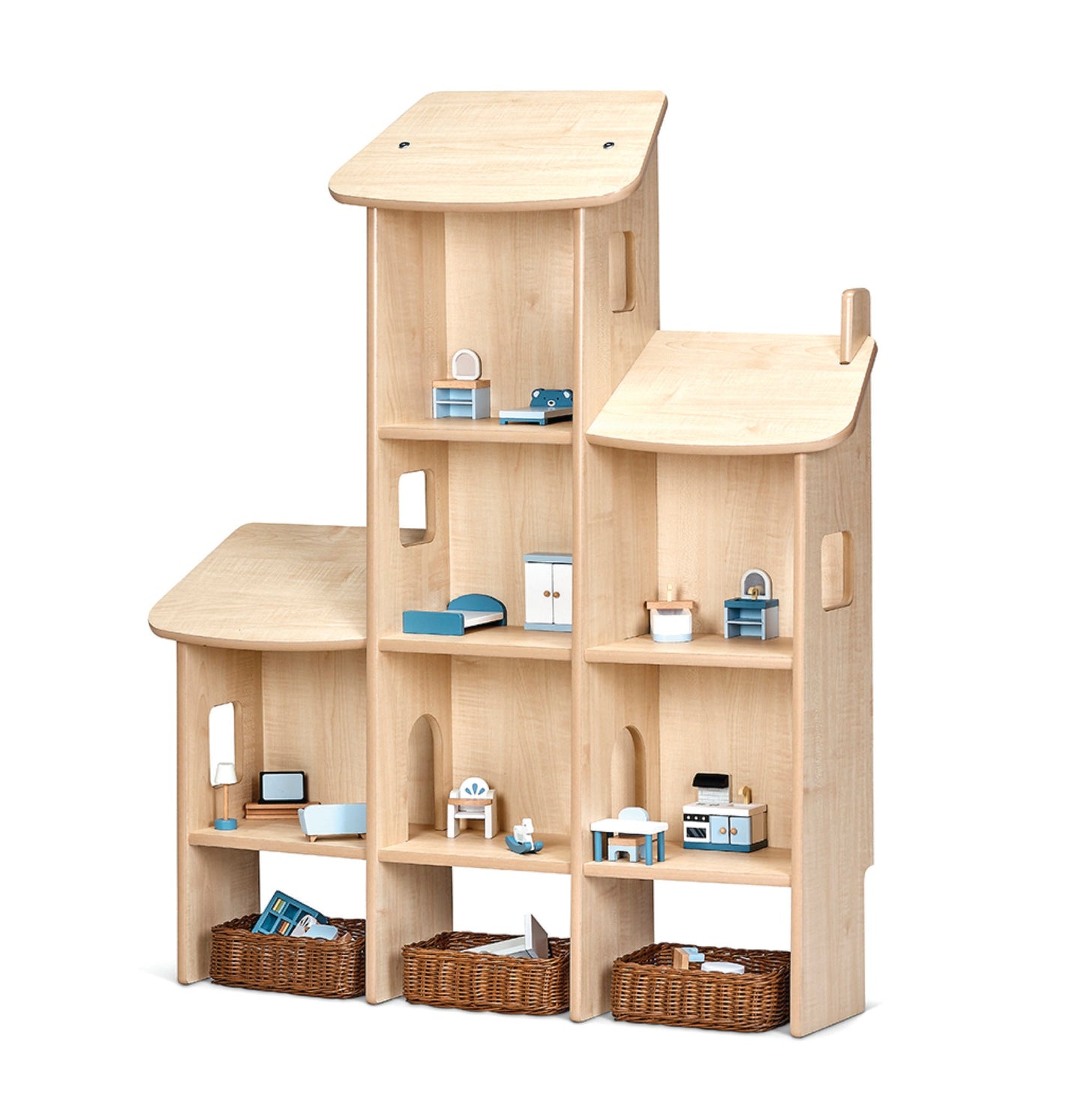 Millhouse - Millhouse - Speelhuis met verdiepingen - Playlaan