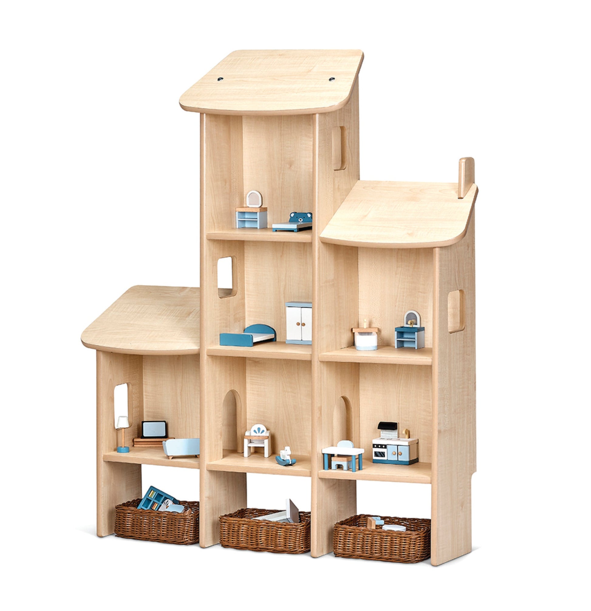 Millhouse - Millhouse - Speelhuis met verdiepingen - Playlaan