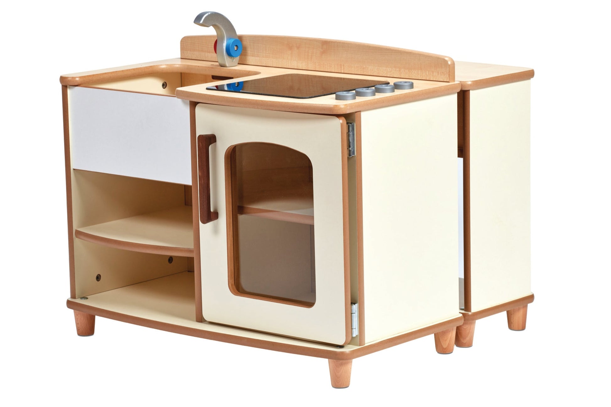 Millhouse - Millhouse - Speelkeuken met consoletafel set Boston - Home from Home - Playlaan