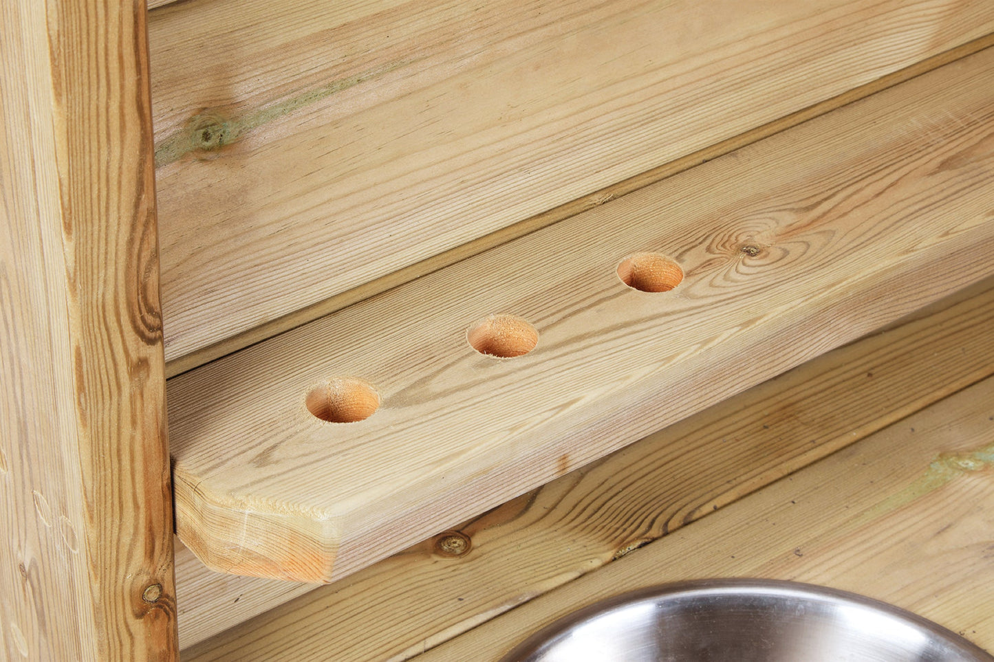 Millhouse - Millhouse - Speelstation mini voor modder en toverdrankjes - Playlaan