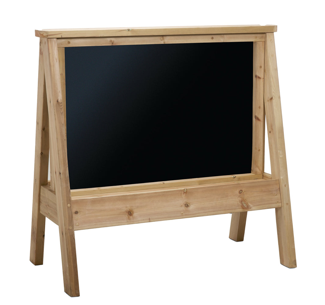 Millhouse - Millhouse - Staande krijtbord ezel groot formaat - Playlaan