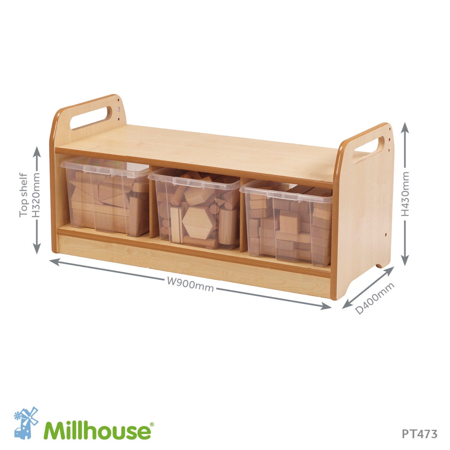 Millhouse - Millhouse - STEM Investigation Zone - Playlaan