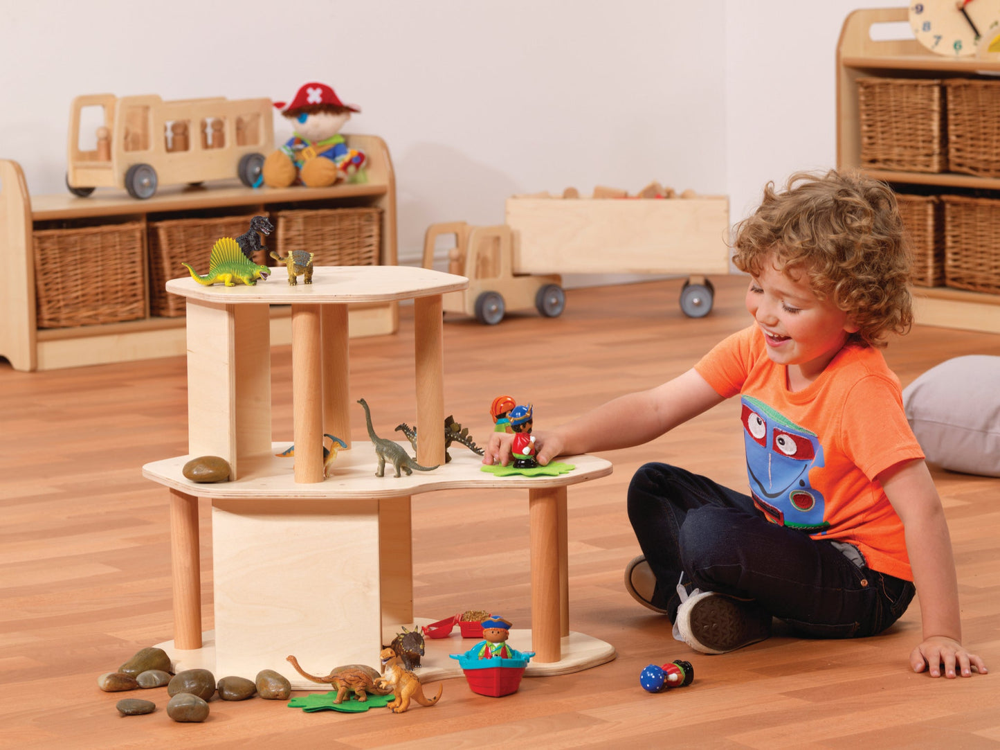 Millhouse - Millhouse - STEM Investigation Zone - Playlaan