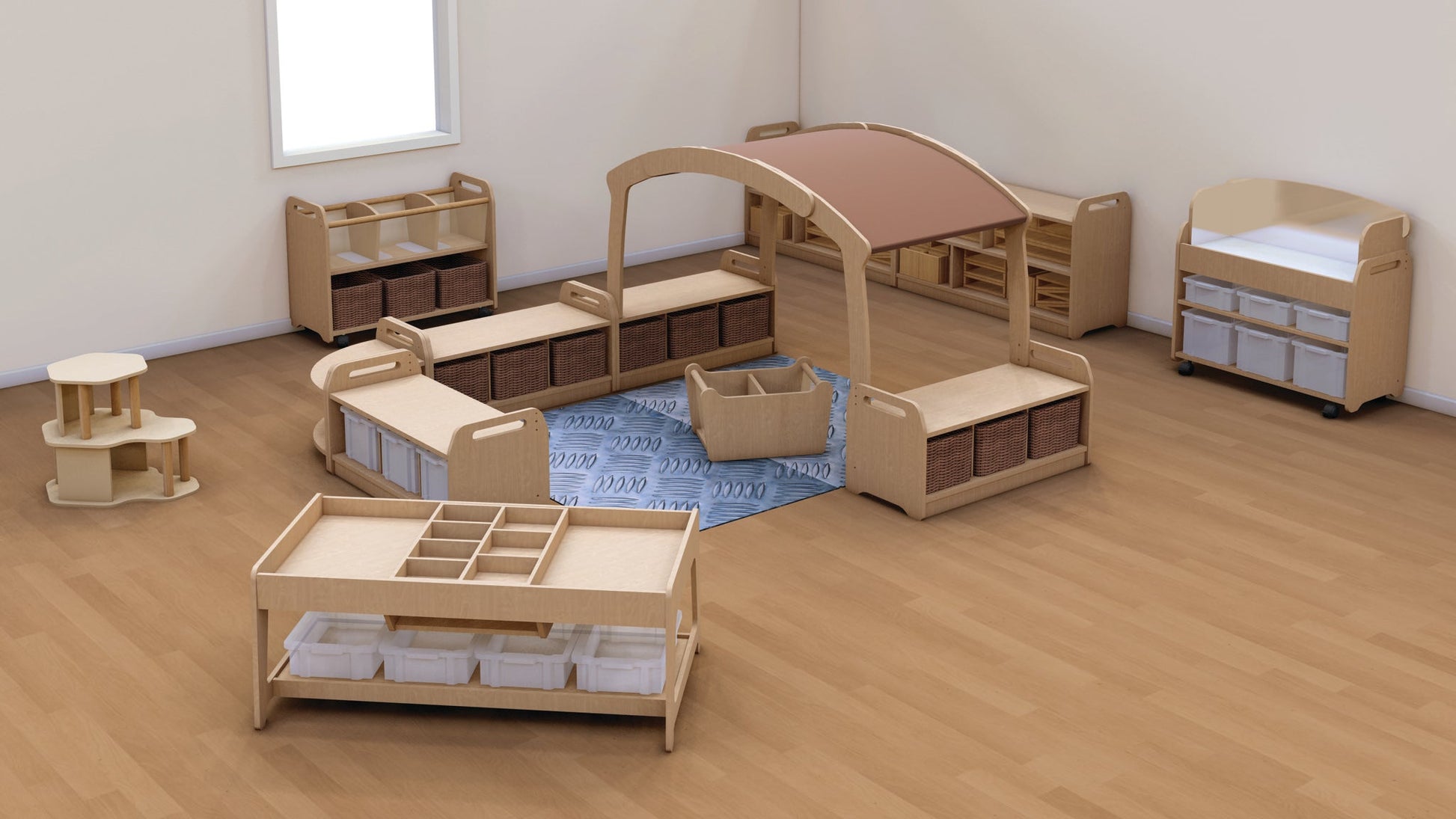 Millhouse - Millhouse - STEM Investigation Zone - Playlaan