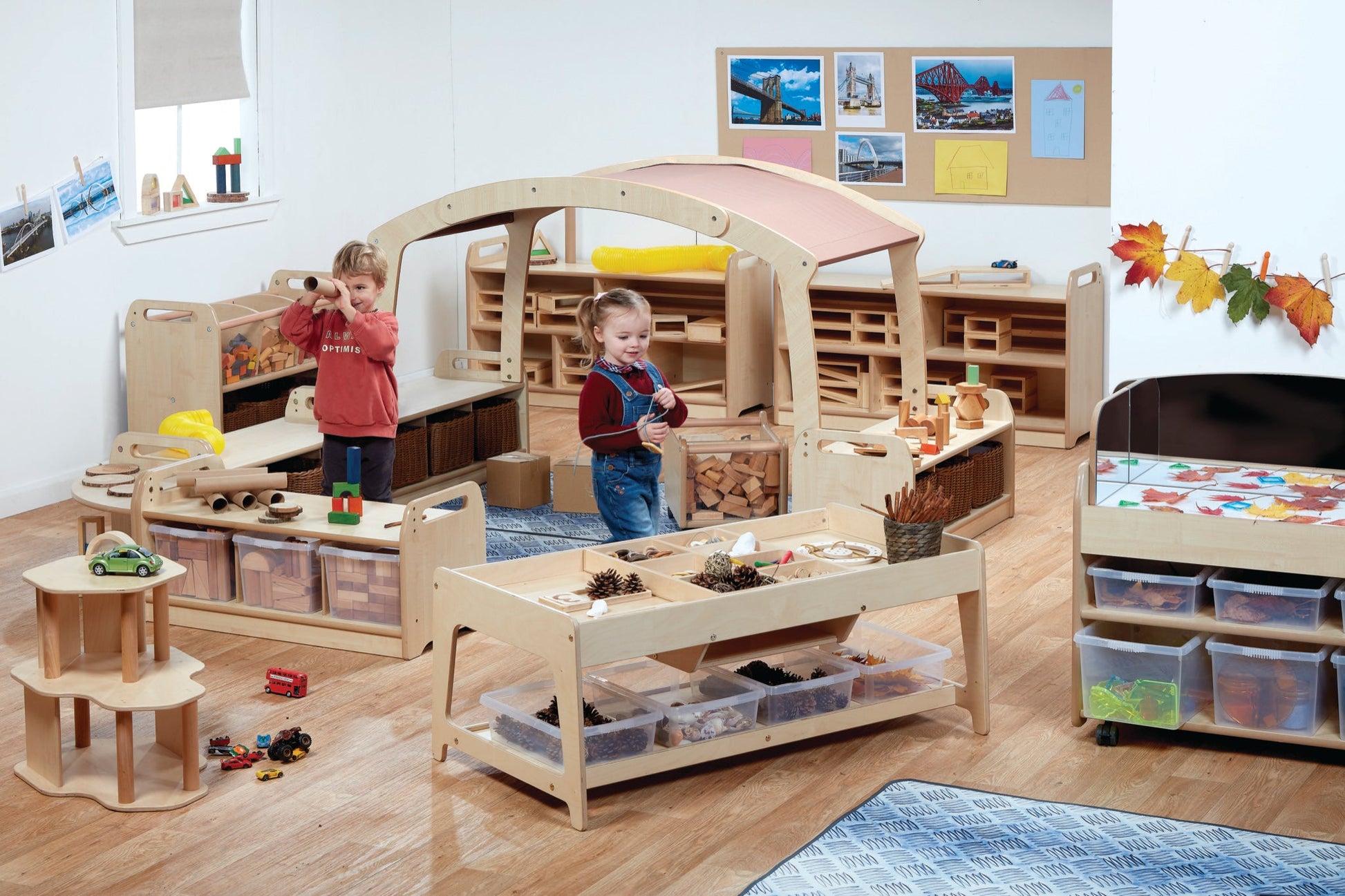 Millhouse - Millhouse - STEM Investigation Zone - Playlaan