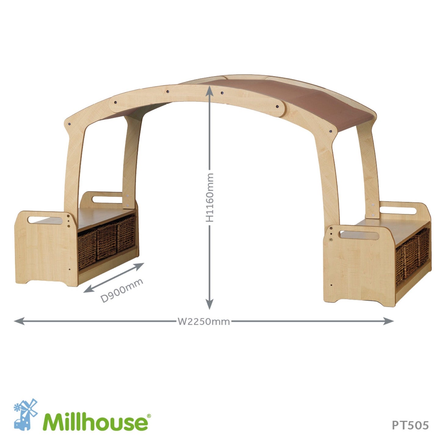 Millhouse - Millhouse - STEM Investigation Zone - Playlaan