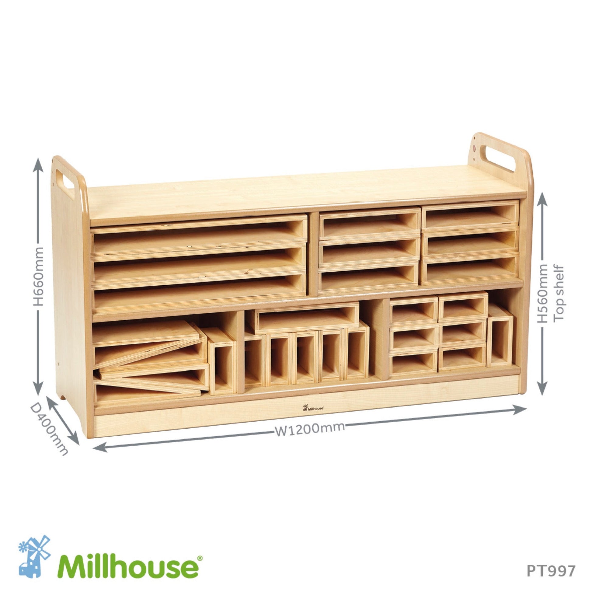 Millhouse - Millhouse - STEM Investigation Zone - Playlaan