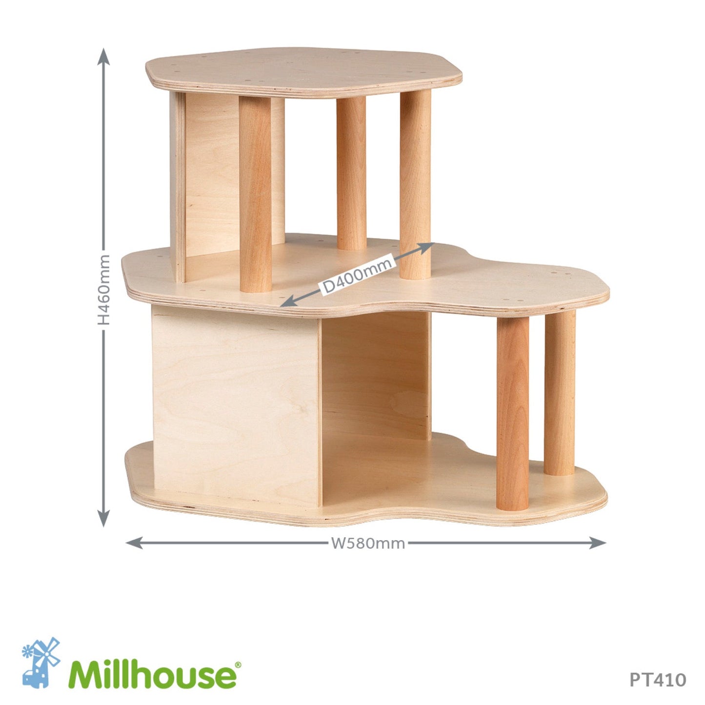 Millhouse - Millhouse - STEM Investigation Zone - Playlaan
