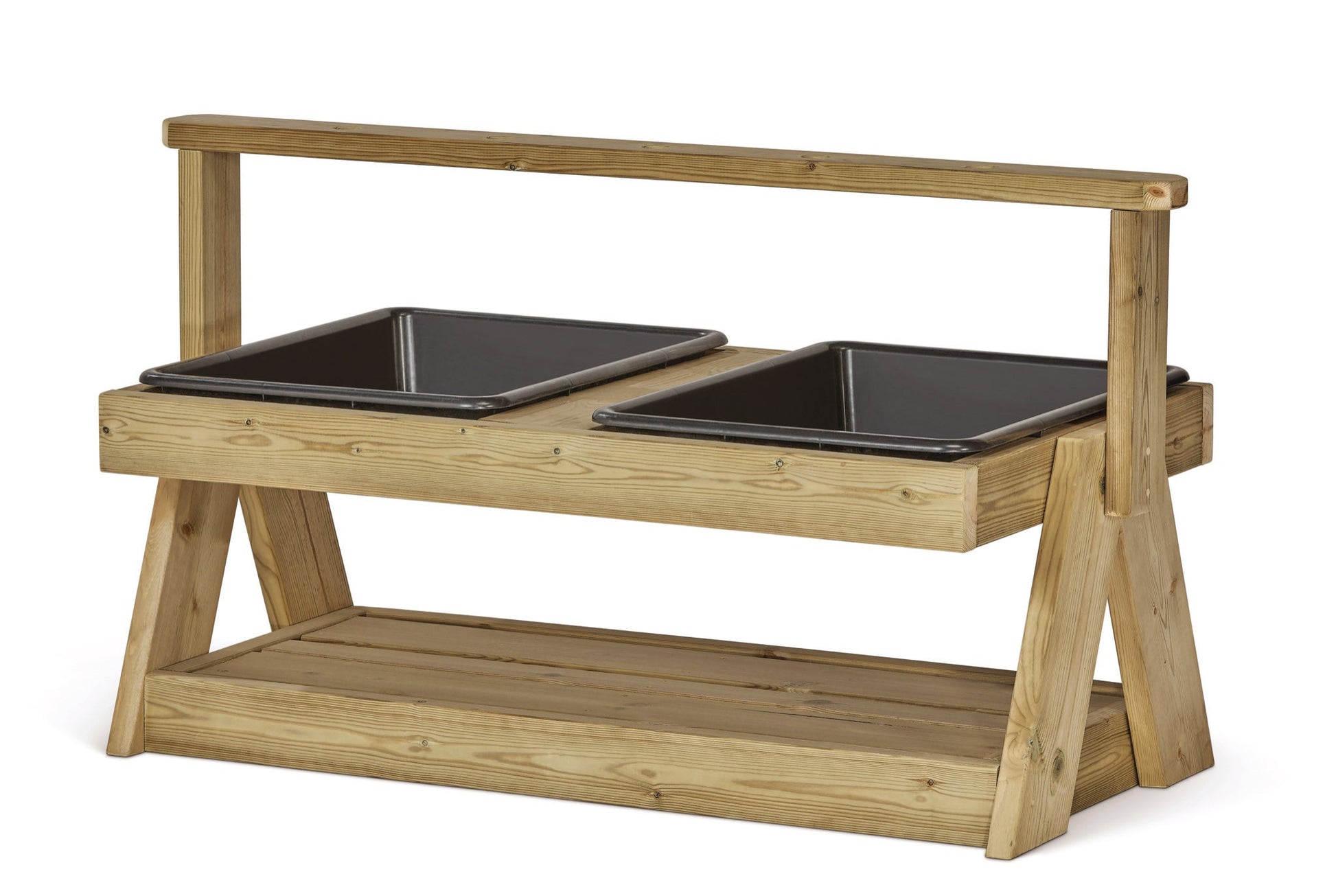 Millhouse - Millhouse - Toddler Double Sand and Water Station - Playlaan