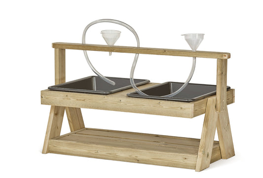 Millhouse - Millhouse - Toddler Double Sand and Water Station - Playlaan