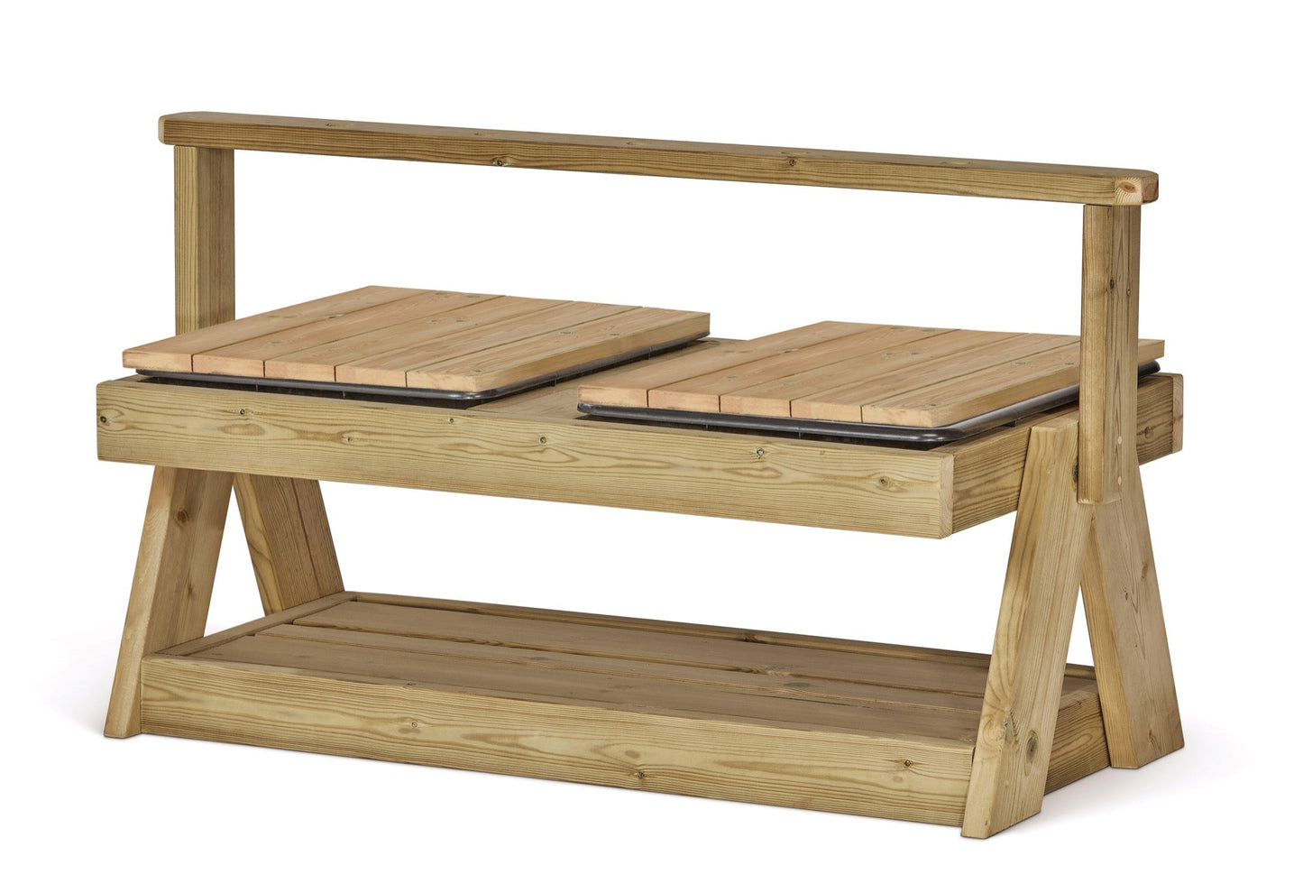 Millhouse - Millhouse - Toddler Double Sand and Water Station - Playlaan