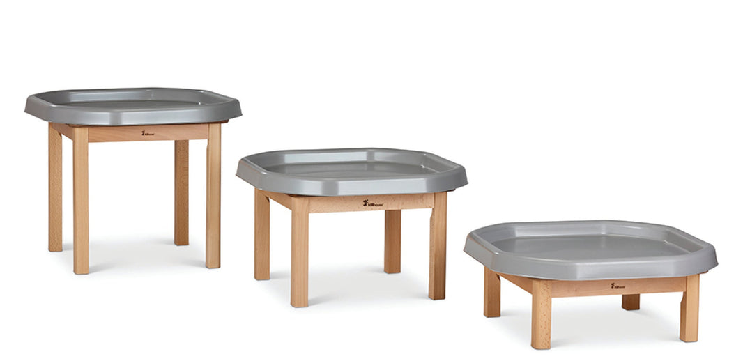 Millhouse - Millhouse - Tuff Tray (70cm) speeltafels (3 stuks) - Playlaan