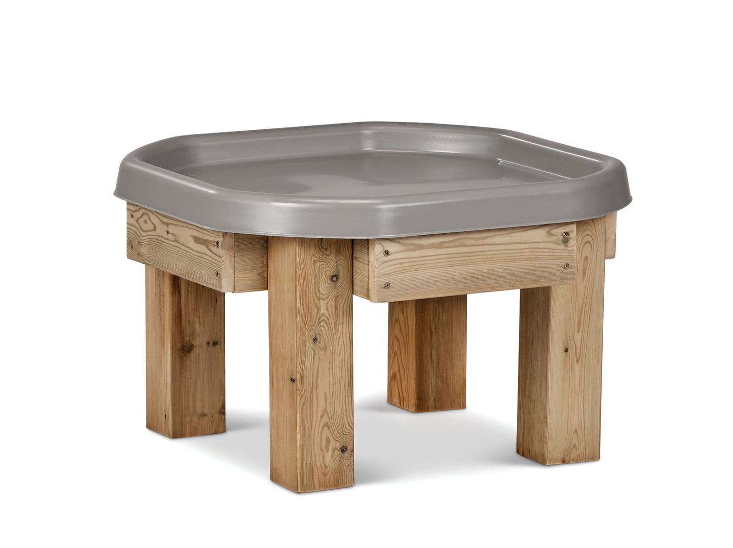 Millhouse - Millhouse - Tuff Tray sensorische speeltafel voor peuters – werkhoogte 44cm - Playlaan