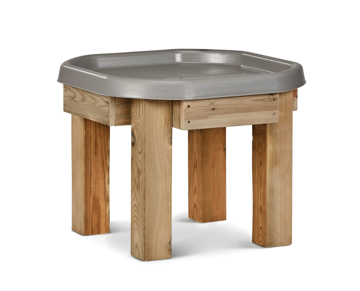 Millhouse - Millhouse - Tuff Tray sensorische speeltafel voor Preschool – werkhoogte 59cm - Playlaan
