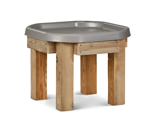 Millhouse - Millhouse - Tuff Tray sensorische speeltafel voor Preschool – werkhoogte 59cm - Playlaan