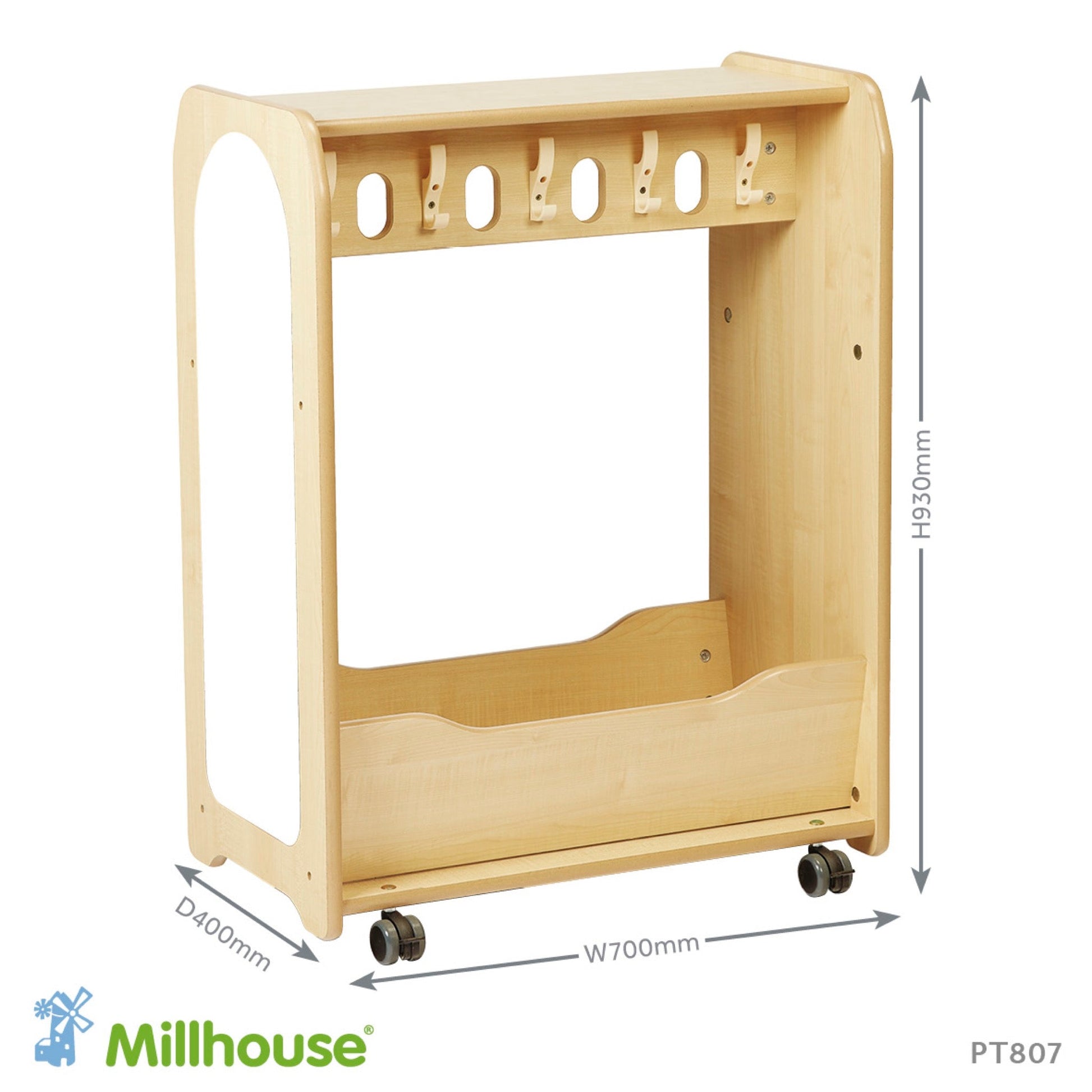 Millhouse - Millhouse - Under 3's Role Play Zone - Playlaan