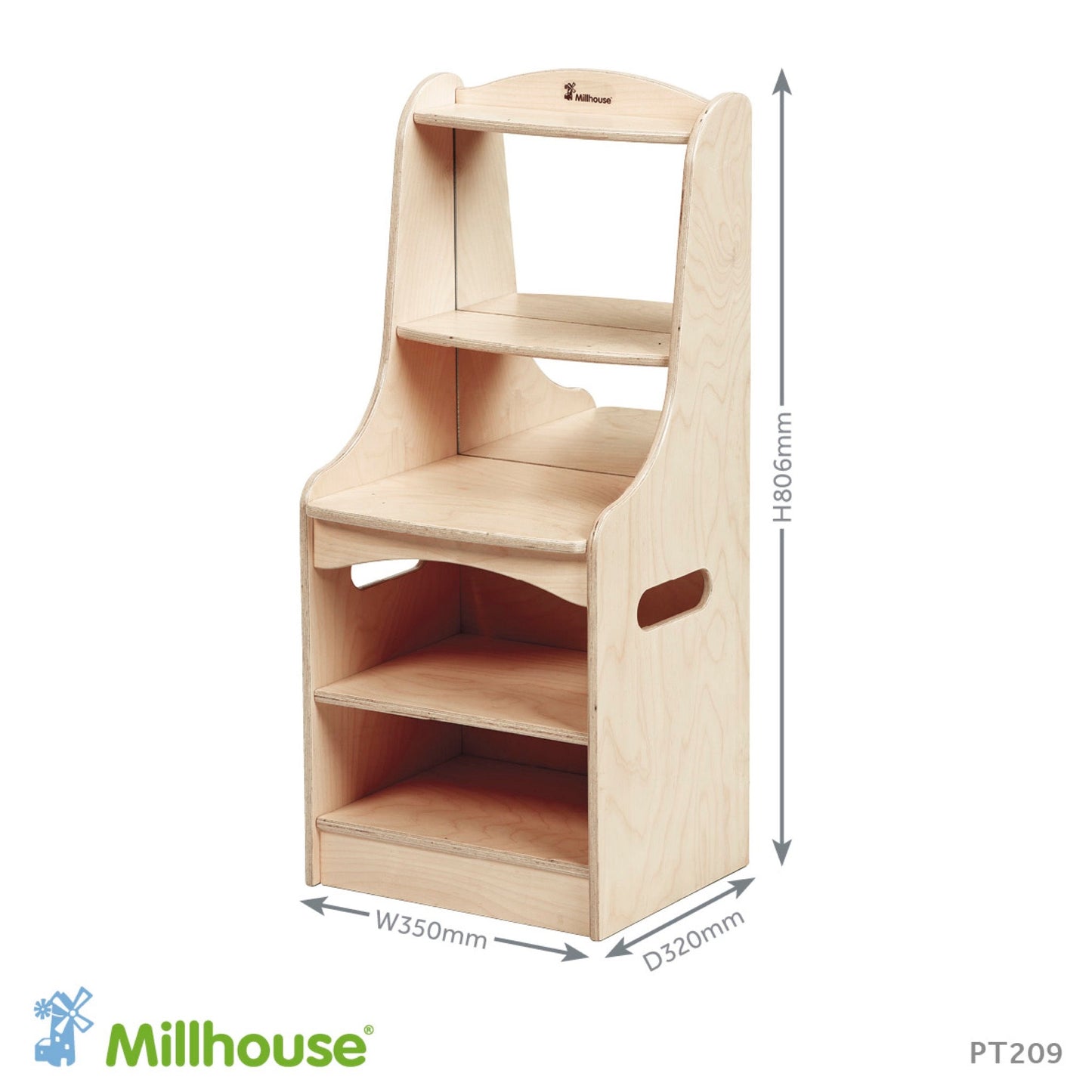 Millhouse - Millhouse - Under 3's Role Play Zone - Playlaan